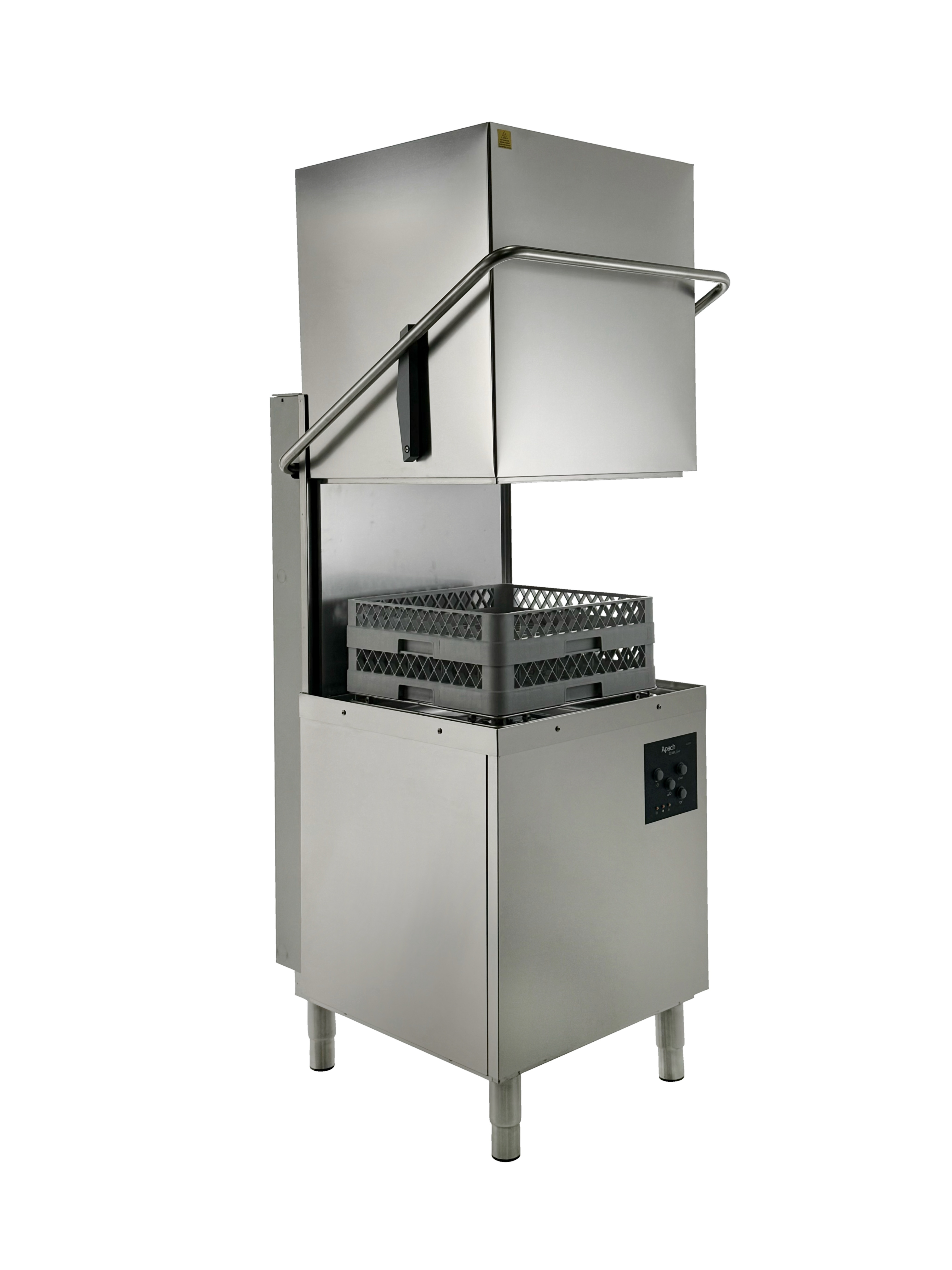 МАШИНА ПОСУДОМОЕЧНАЯ APACH AC800DD (ST3800RUDD) КУПОЛЬНАЯ