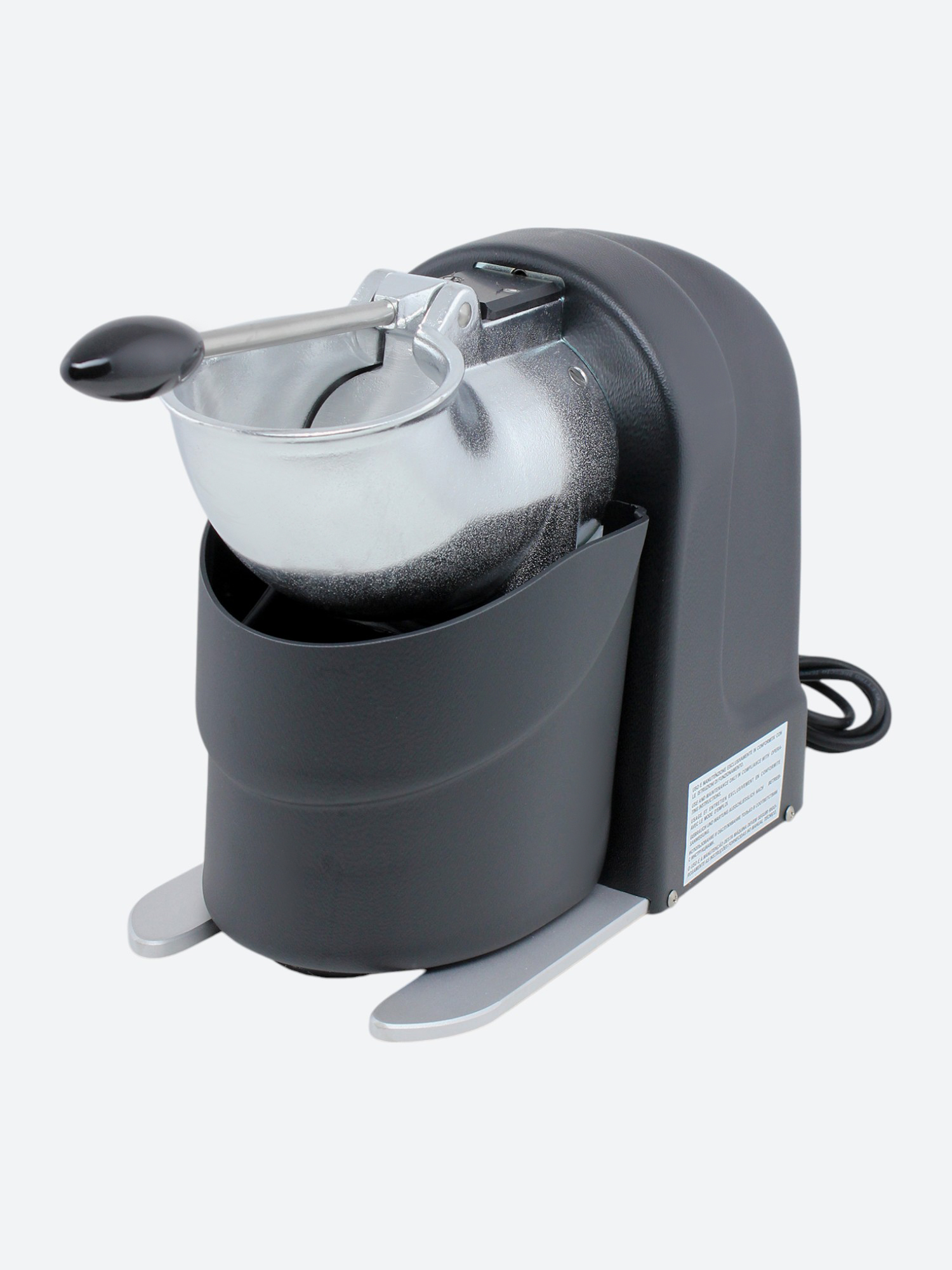 ИЗМЕЛЬЧИТЕЛЬ ЛЬДА APACH AIC2