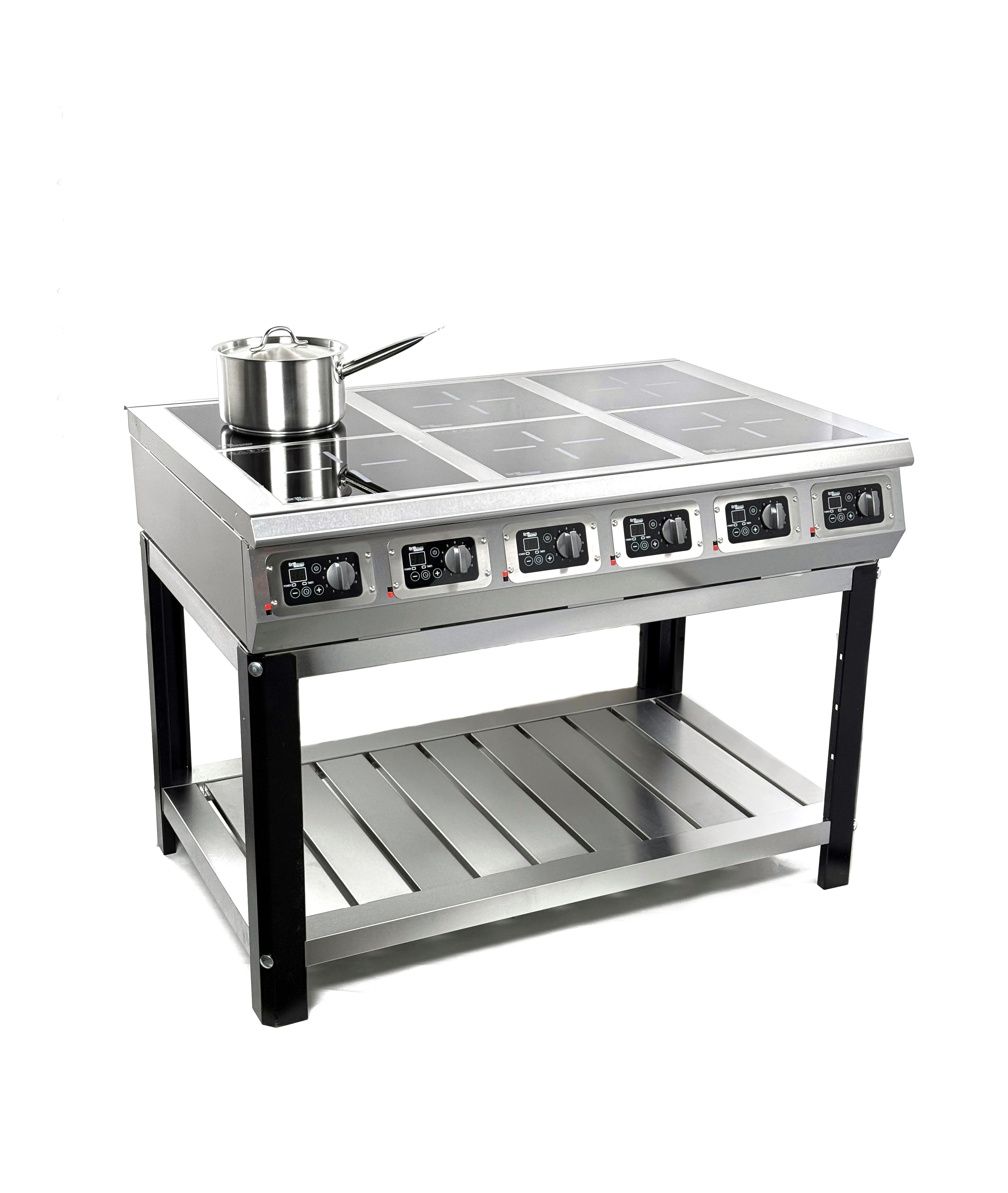 ПЛИТА ИНДУКЦИОННАЯ GRILL MASTER Ф6ИП/800 60010
