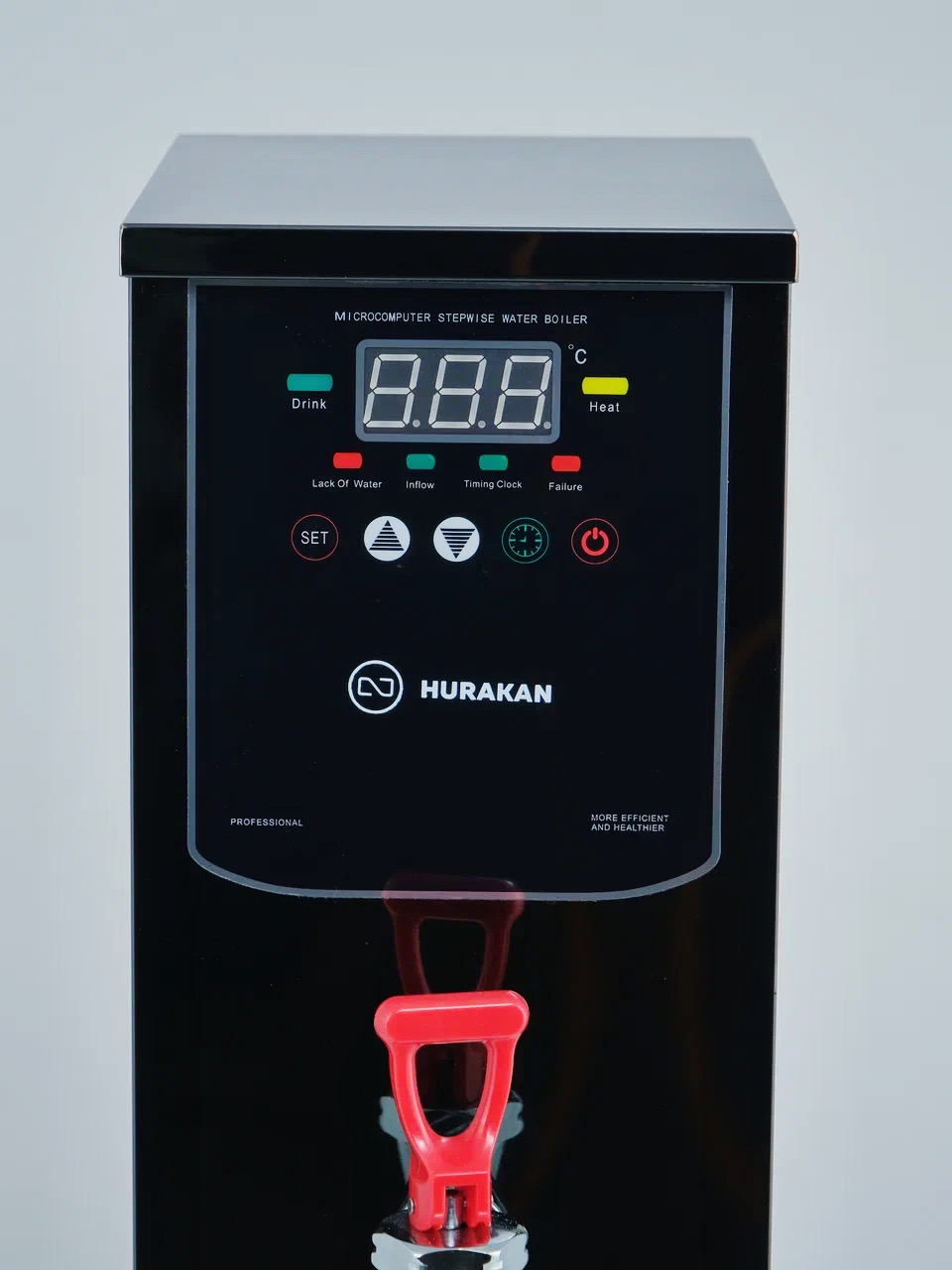 ЭЛЕКТРОКИПЯТИЛЬНИК HURAKAN HKN-HVZ22 ЧЕРНЫЙ