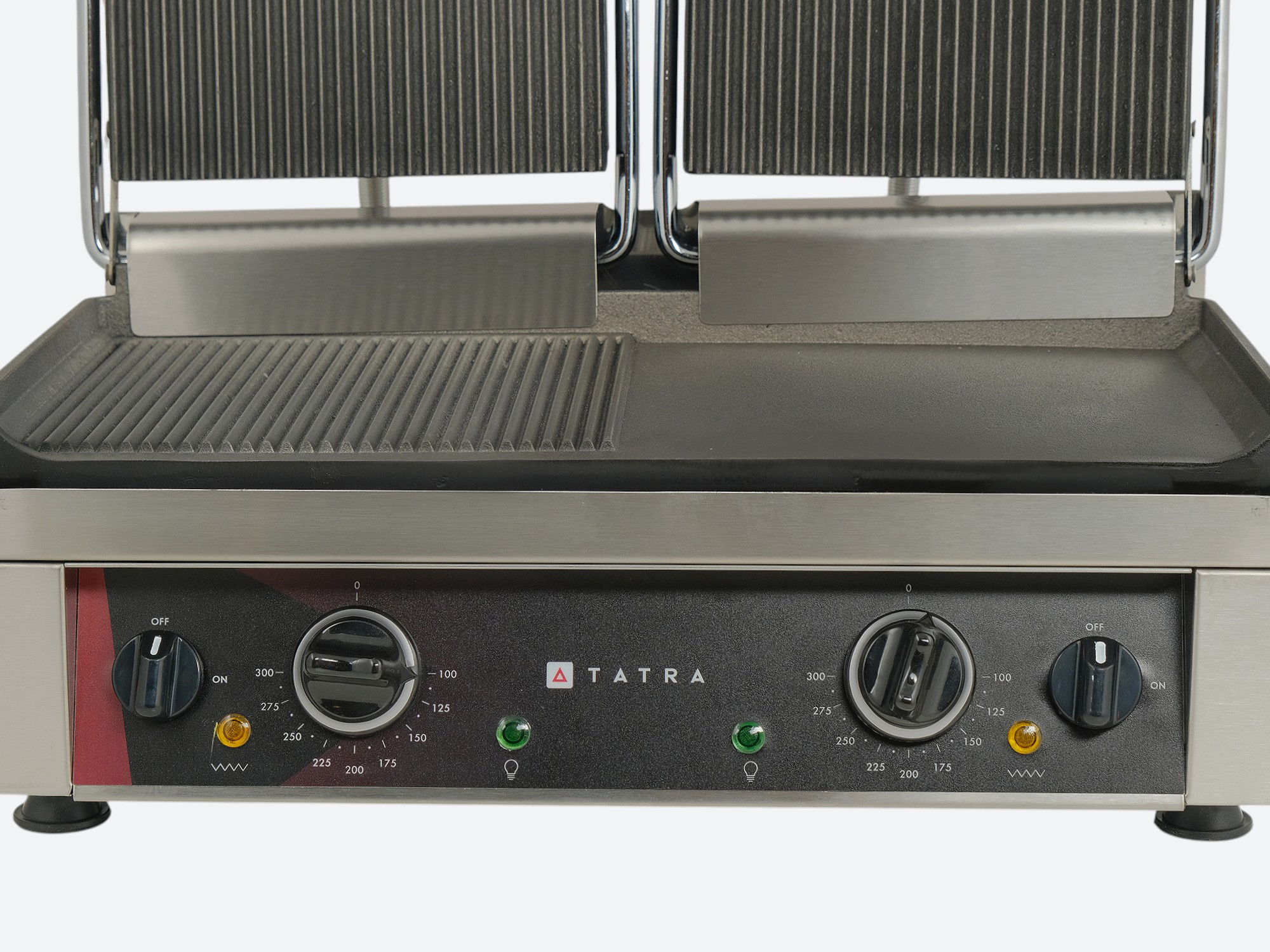 ГРИЛЬ КОНТАКТНЫЙ TATRA TCG 5224 R R R+S