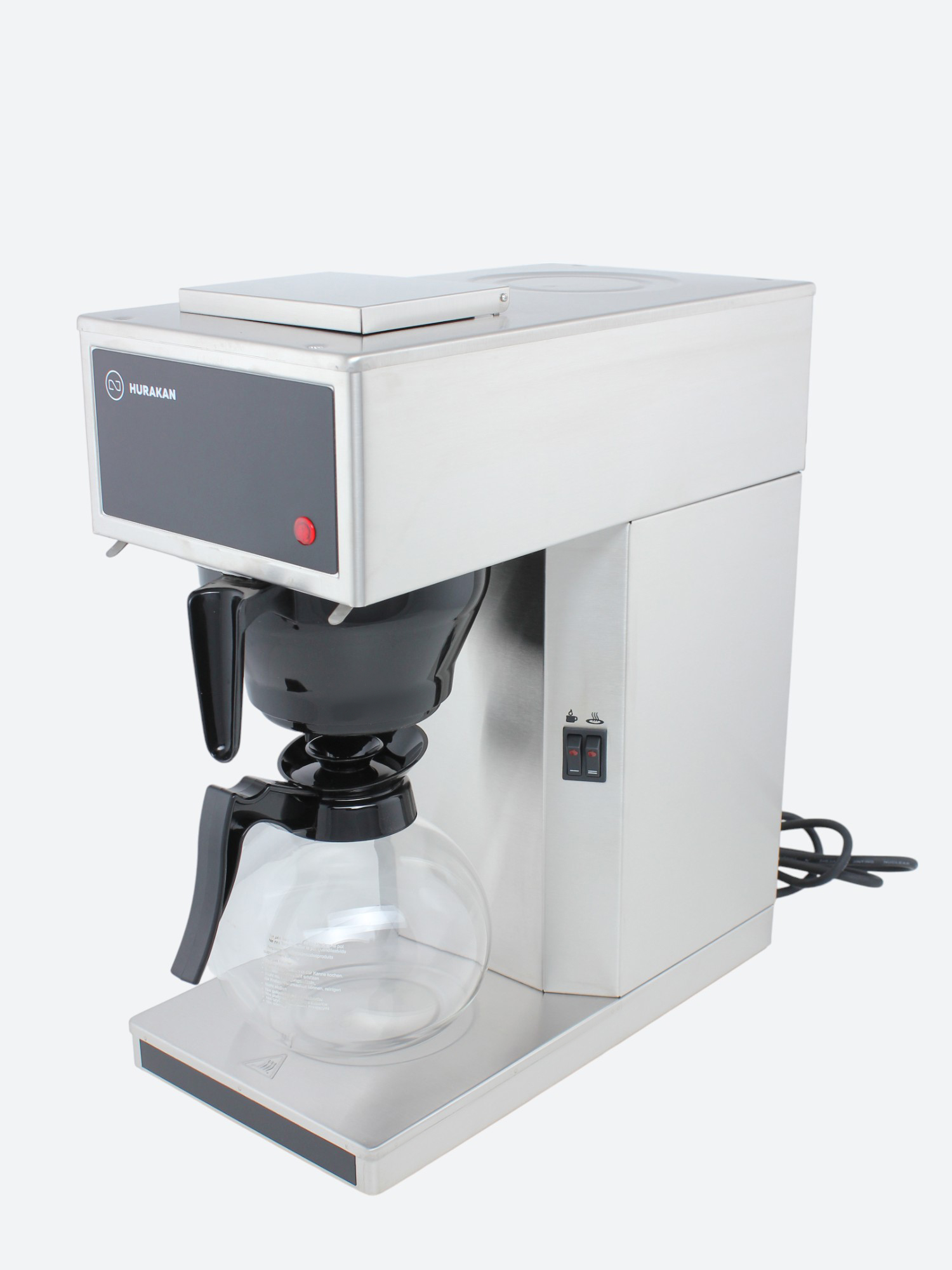 КОФЕВАРКА HURAKAN HKN-CM2