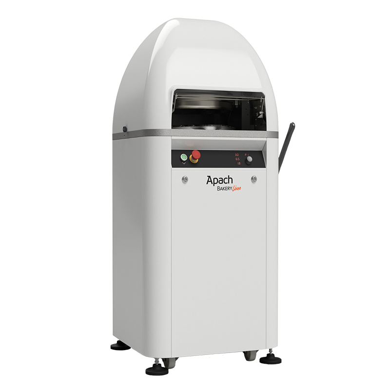 ТЕСТОДЕЛИТЕЛЬ-ОКРУГЛИТЕЛЬ ПОЛУАВТОМАТИЧЕСКИЙ APACH BAKERY LINE SPA SA22