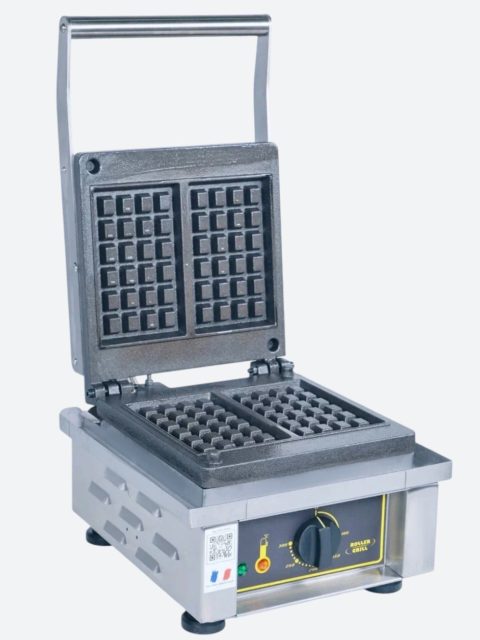 ВАФЕЛЬНИЦА ROLLER GRILL GES20