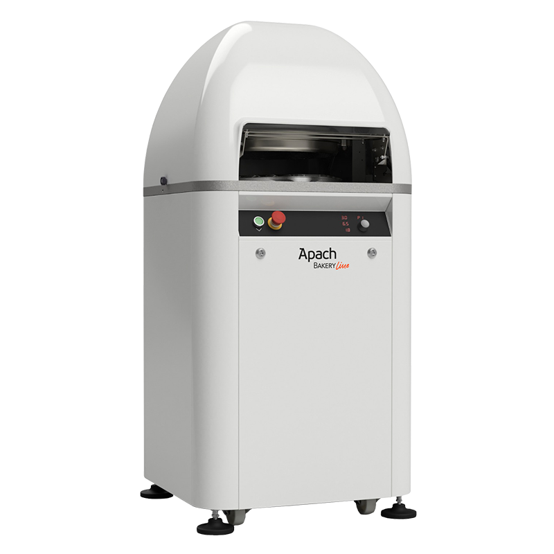 ТЕСТОДЕЛИТЕЛЬ-ОКРУГЛИТЕЛЬ АВТОМАТИЧЕСКИЙ APACH BAKERY LINE SPA A30