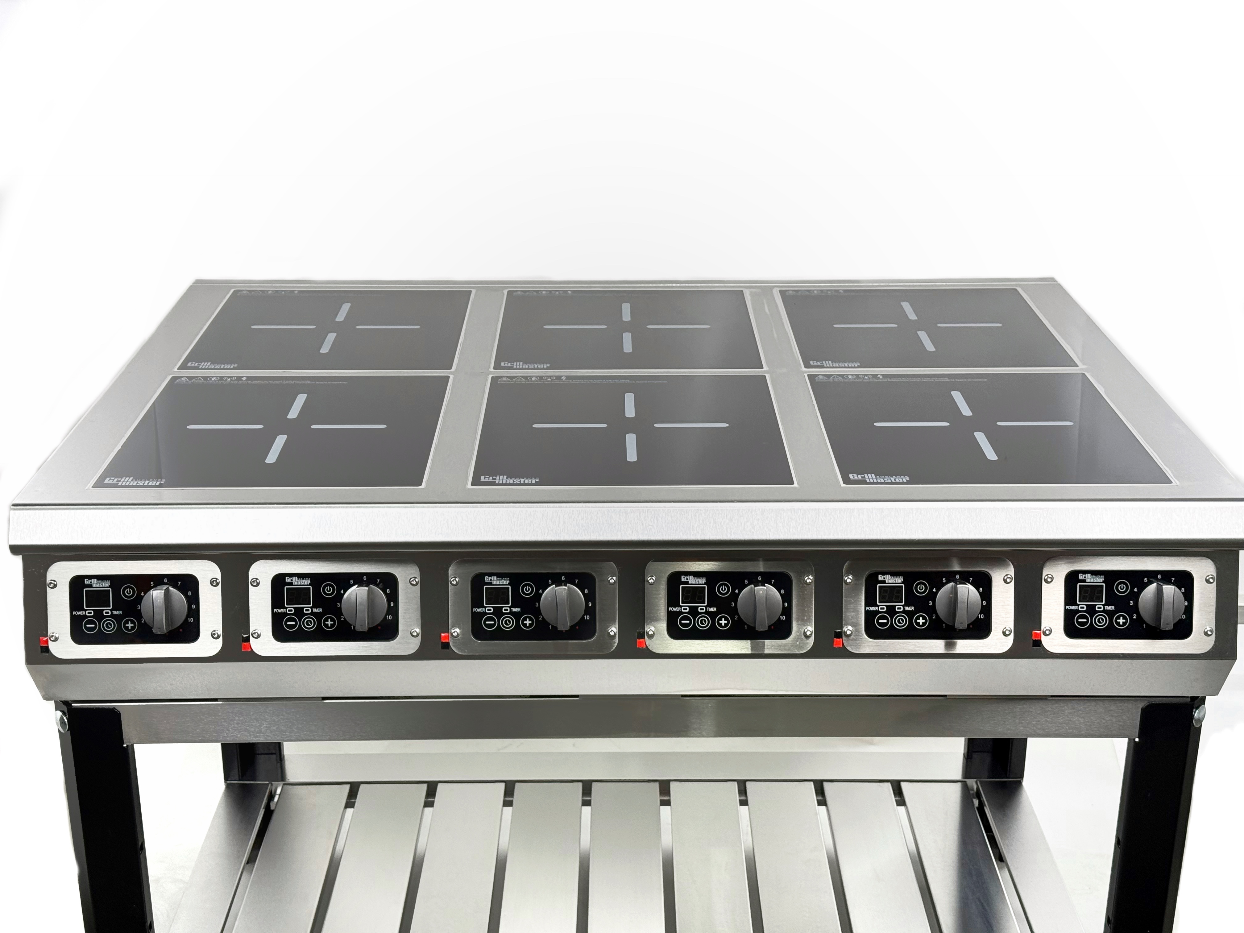 ПЛИТА ИНДУКЦИОННАЯ GRILL MASTER Ф6ИП/800 60010