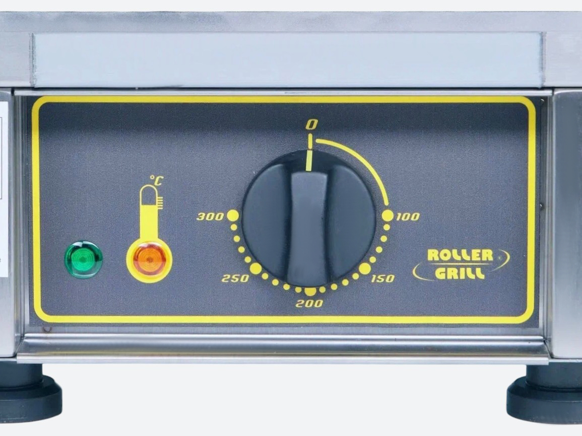 ВАФЕЛЬНИЦА ROLLER GRILL GES10