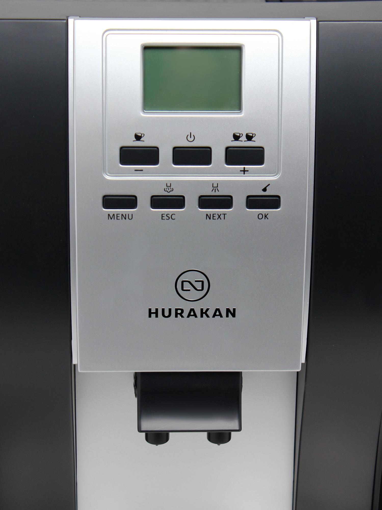 КОФЕВАРКА HURAKAN HKN-ME709