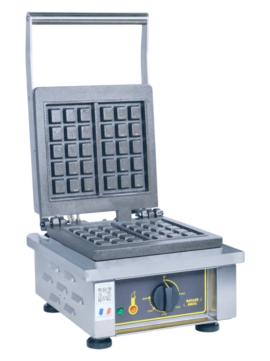 ВАФЕЛЬНИЦА ROLLER GRILL GES10