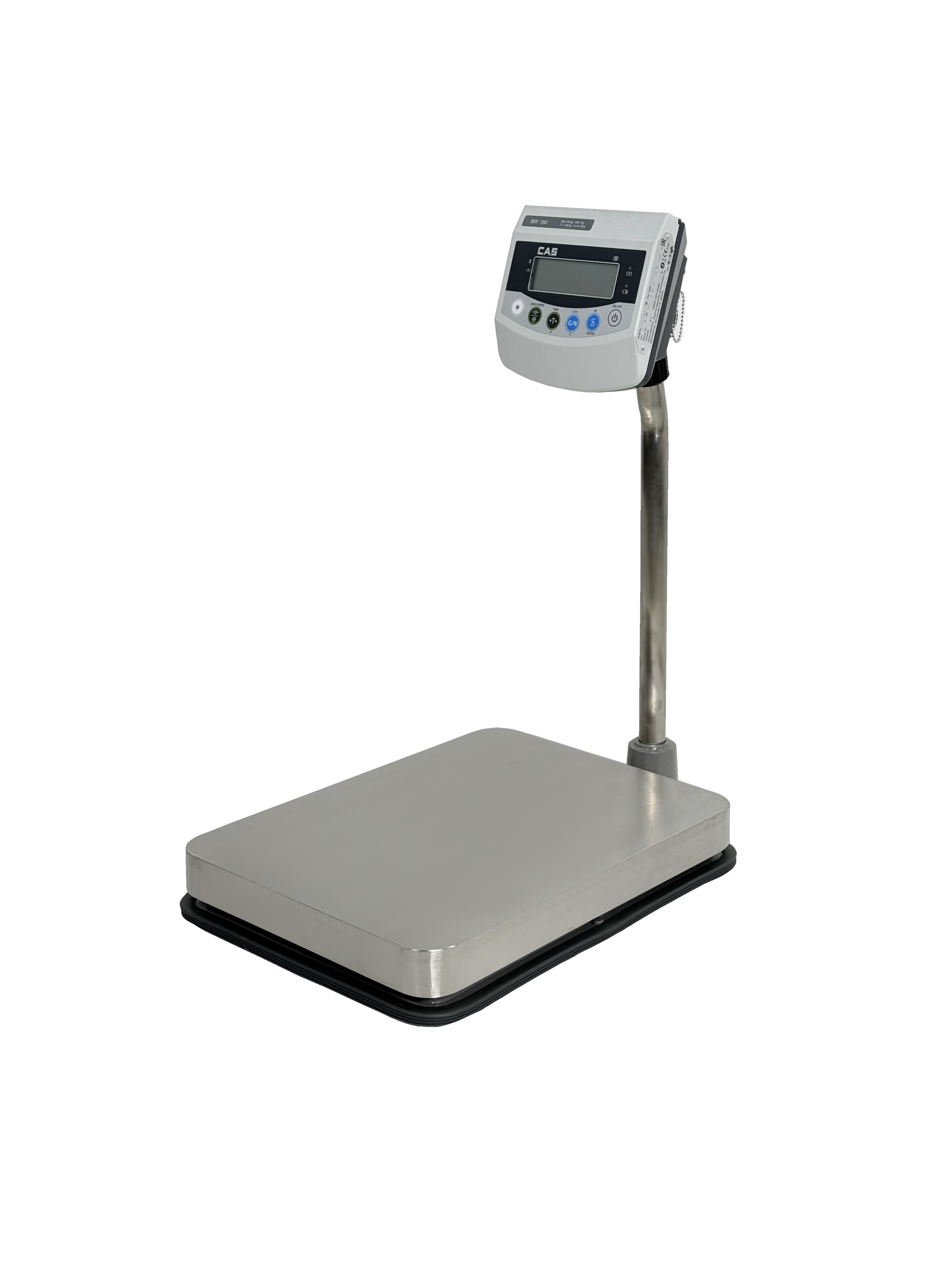 ВЕСЫ ЭЛ.ТОВАРНЫЕ CAS BW-150RB