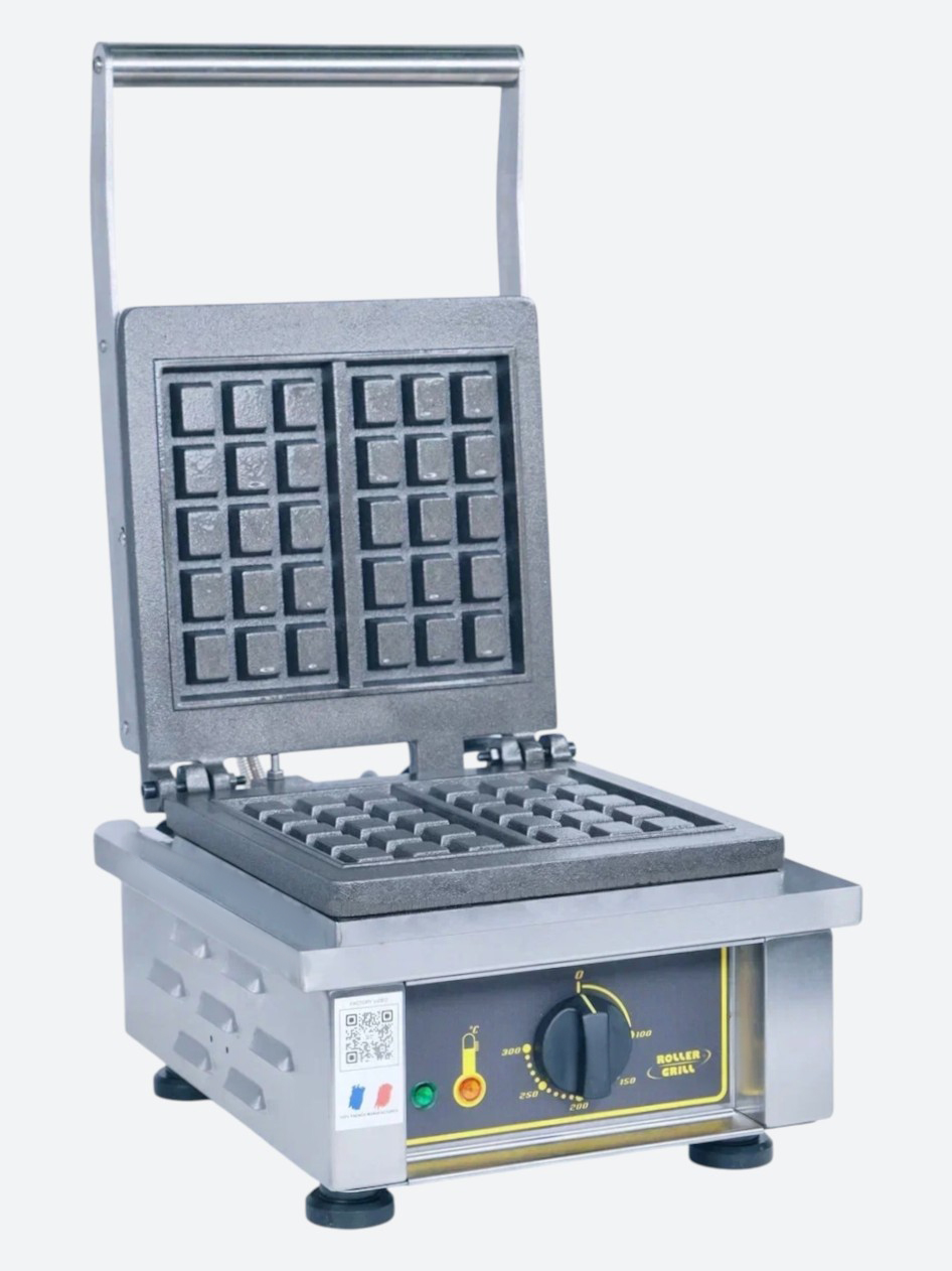 ВАФЕЛЬНИЦА ROLLER GRILL GES10