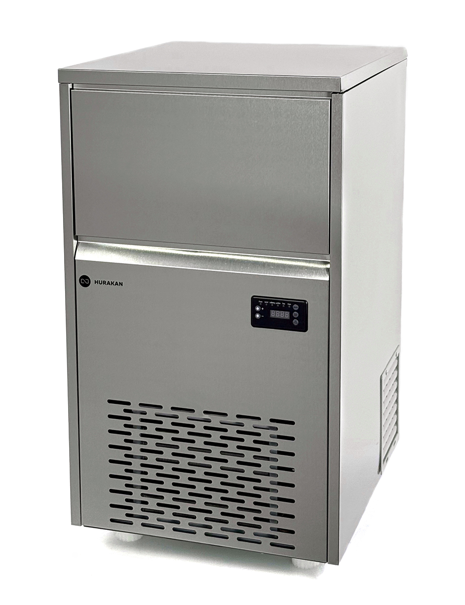 ЛЬДОГЕНЕРАТОР HURAKAN HKN-IMC60M (КУБИКИ)
