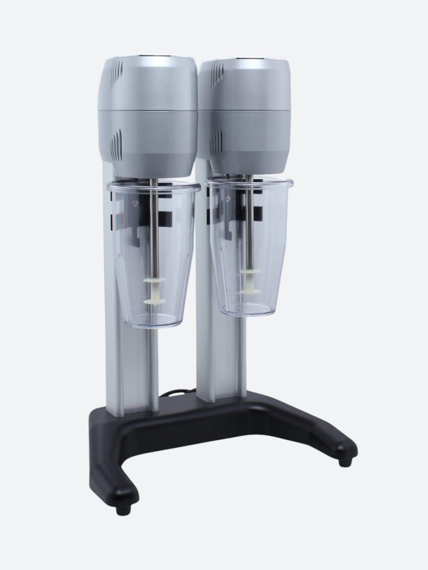 МИКСЕР MACAP F6D (C10) СЕРЫЙ ПЛАСТИКОВЫЙ СТАКАН