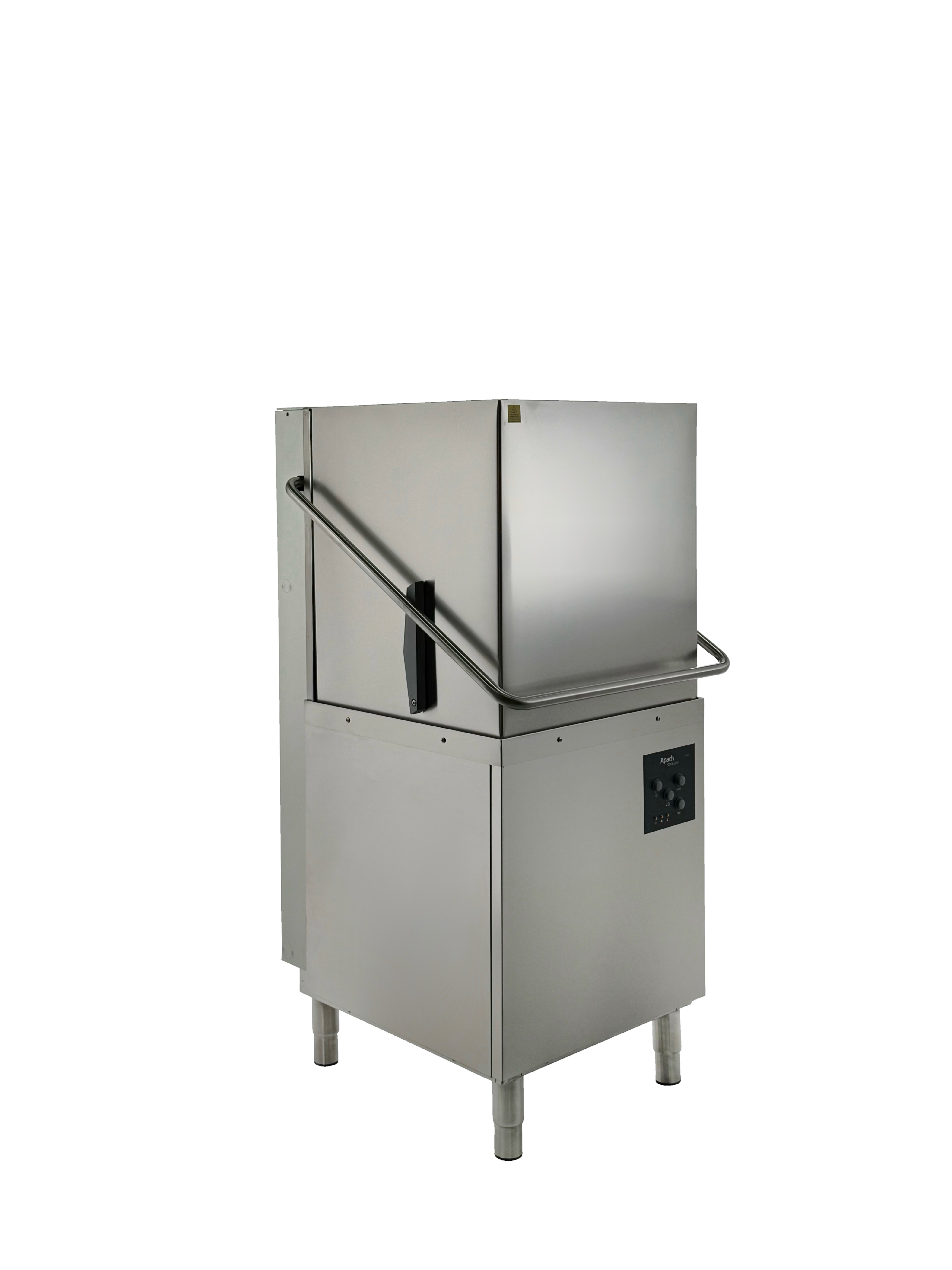 МАШИНА ПОСУДОМОЕЧНАЯ APACH AC800DD (ST3800RUDD) КУПОЛЬНАЯ