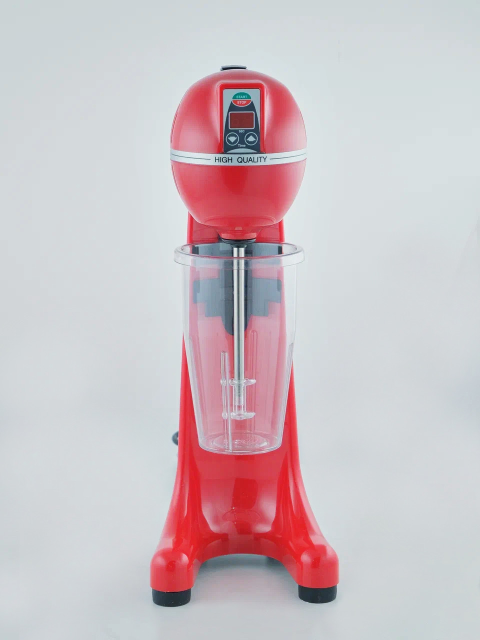 МИКСЕР JOHNY AK/2-2TA TIMER ECO КРАСНЫЙ