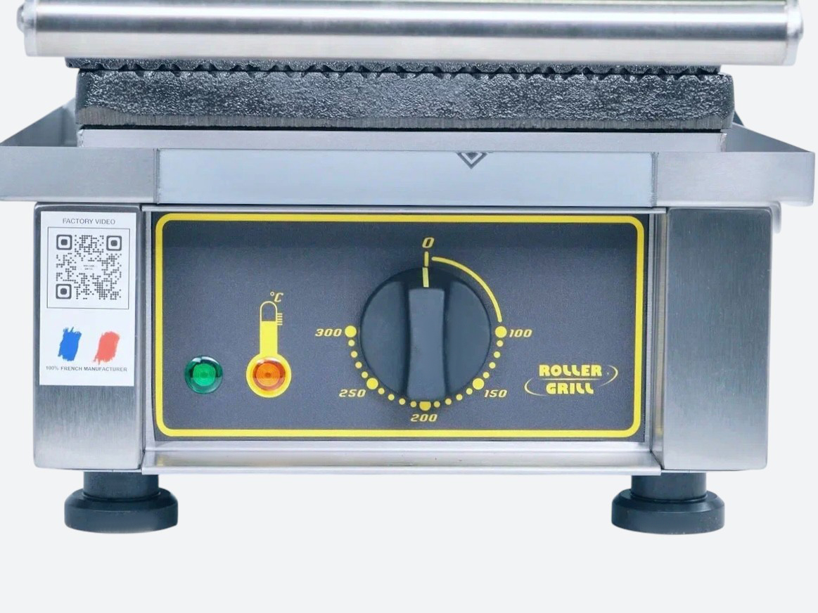 ВАФЕЛЬНИЦА ROLLER GRILL GES40