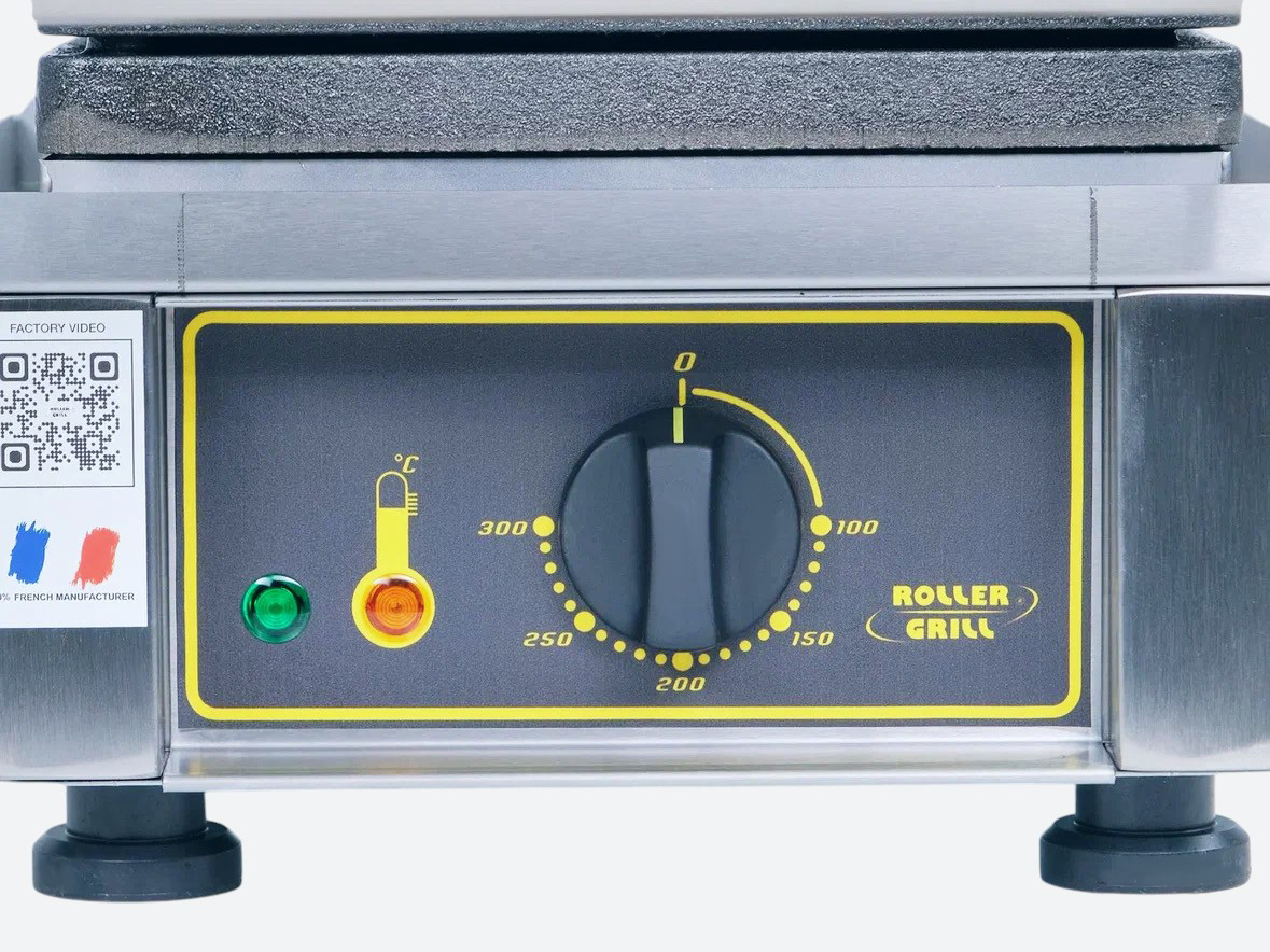 ВАФЕЛЬНИЦА ROLLER GRILL GES20