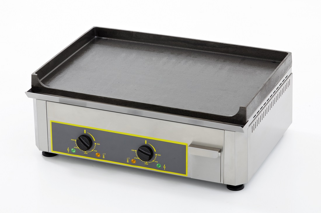 СКОВОРОДА ОТКРЫТАЯ НАСТОЛ. ROLLER GRILL PSF 600 E