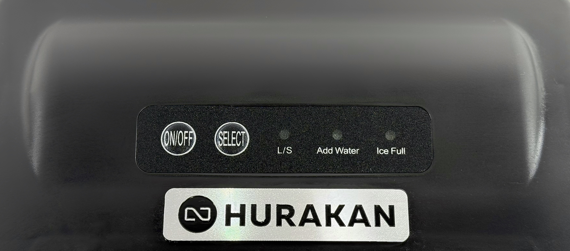 ЛЬДОГЕНЕРАТОР HURAKAN HKN-IMF12B (ПАЛЬЧИКИ)