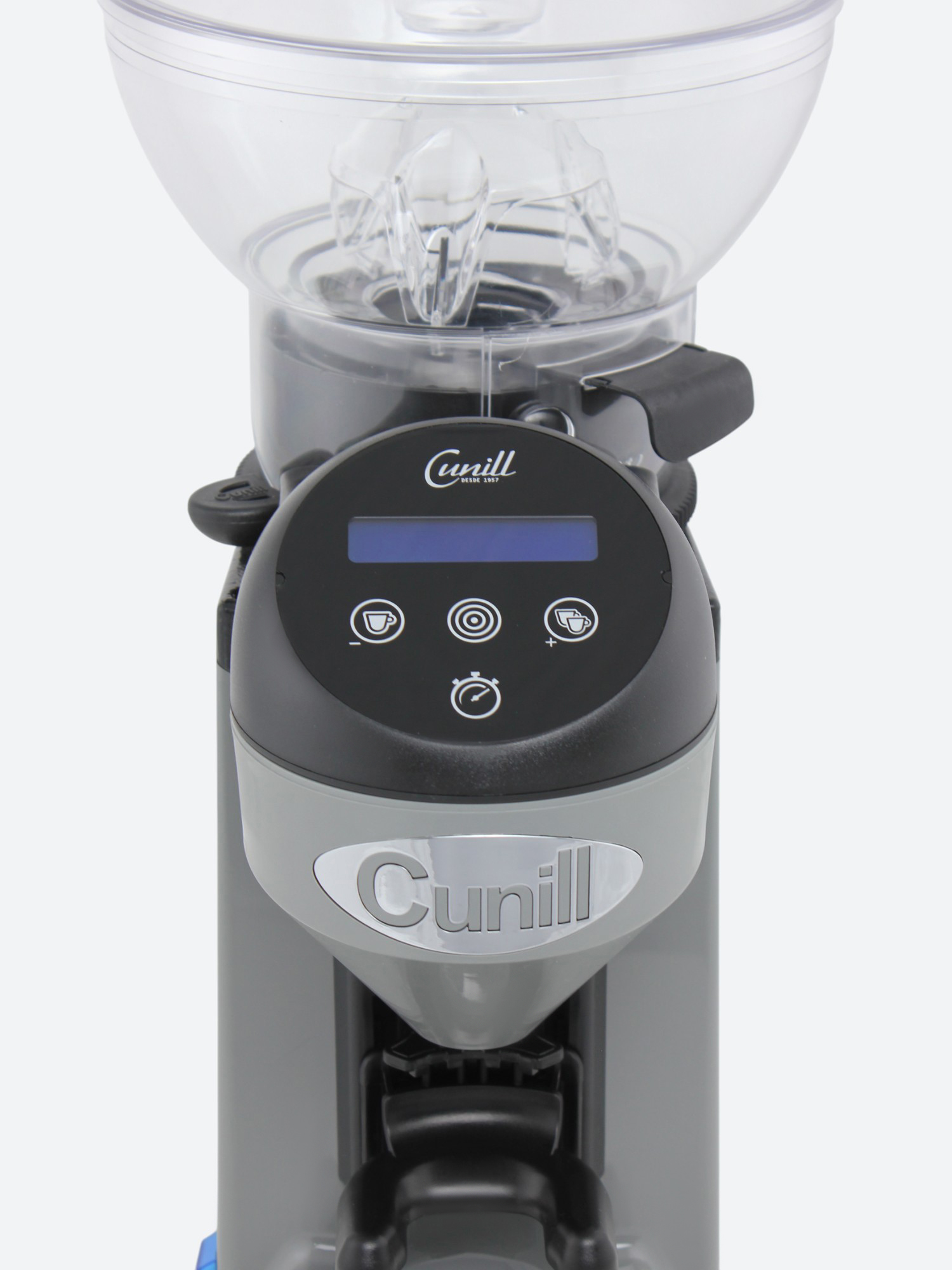 КОФЕМОЛКА CUNILL TRANQUILO TRON СЕРАЯ
