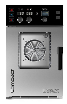 ПАРОКОНВЕКТОМАТ LAINOX SAPIENS BOOSTED COMPACT COES061B+ICLD