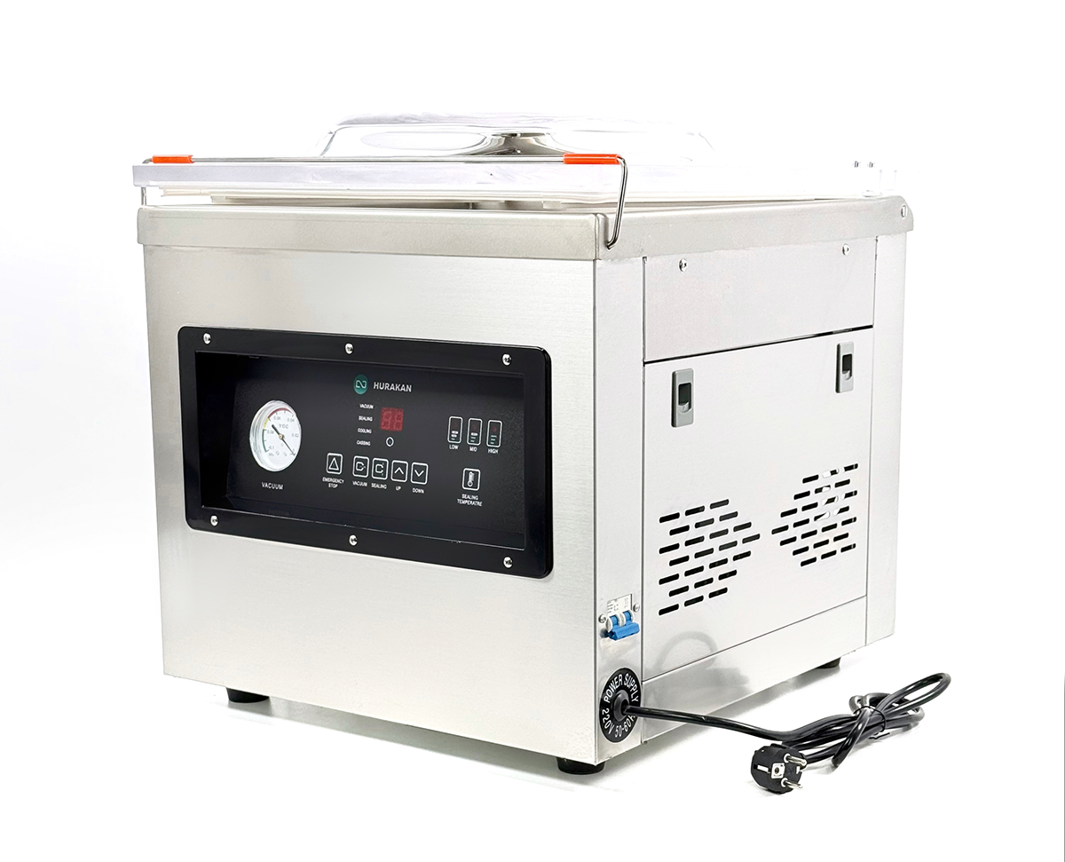 УПАКОВЩИК ВАКУУМНЫЙ HURAKAN HKN-VAC400E