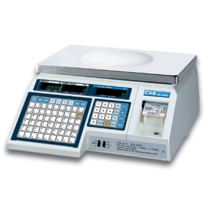 ВЕСЫ ЭЛ.ТОРГОВЫЕ CAS LP-30 (V 1.6)
