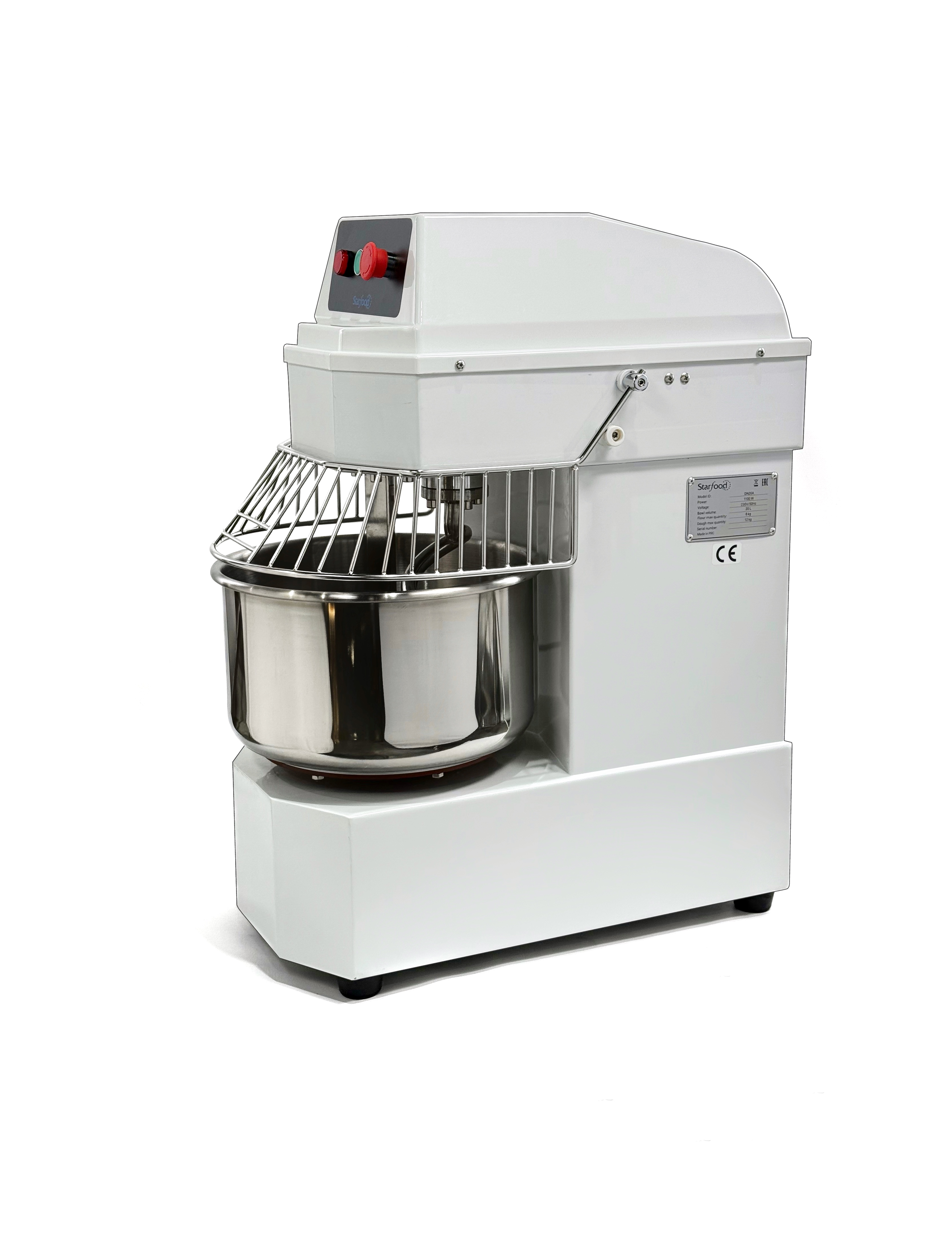 ТЕСТОМЕС STARFOOD DN20A