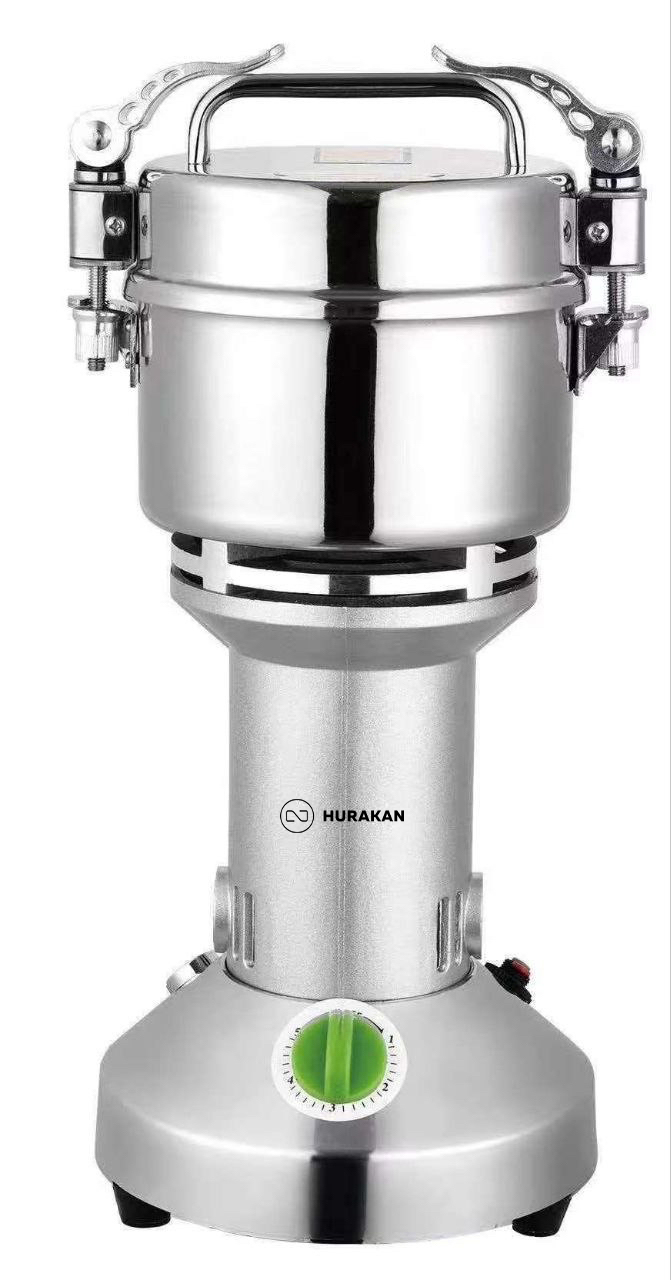 ИЗМЕЛЬЧИТЕЛЬ Д/СПЕЦИЙ HURAKAN HKN-SG250