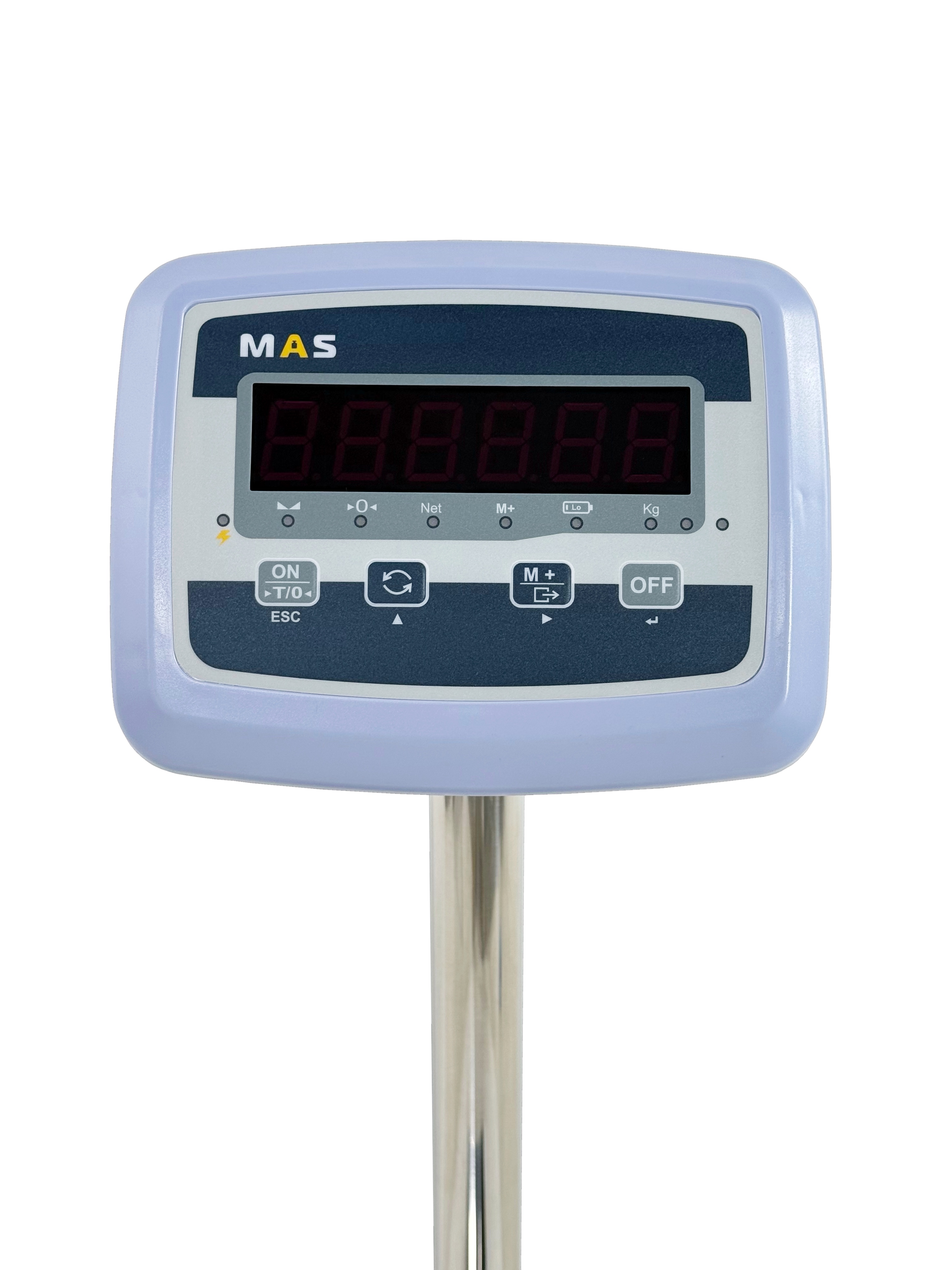 ВЕСЫ ЭЛЕКТРОННЫЕ НАПОЛЬНЫЕ MAS PM1E-150-4050
