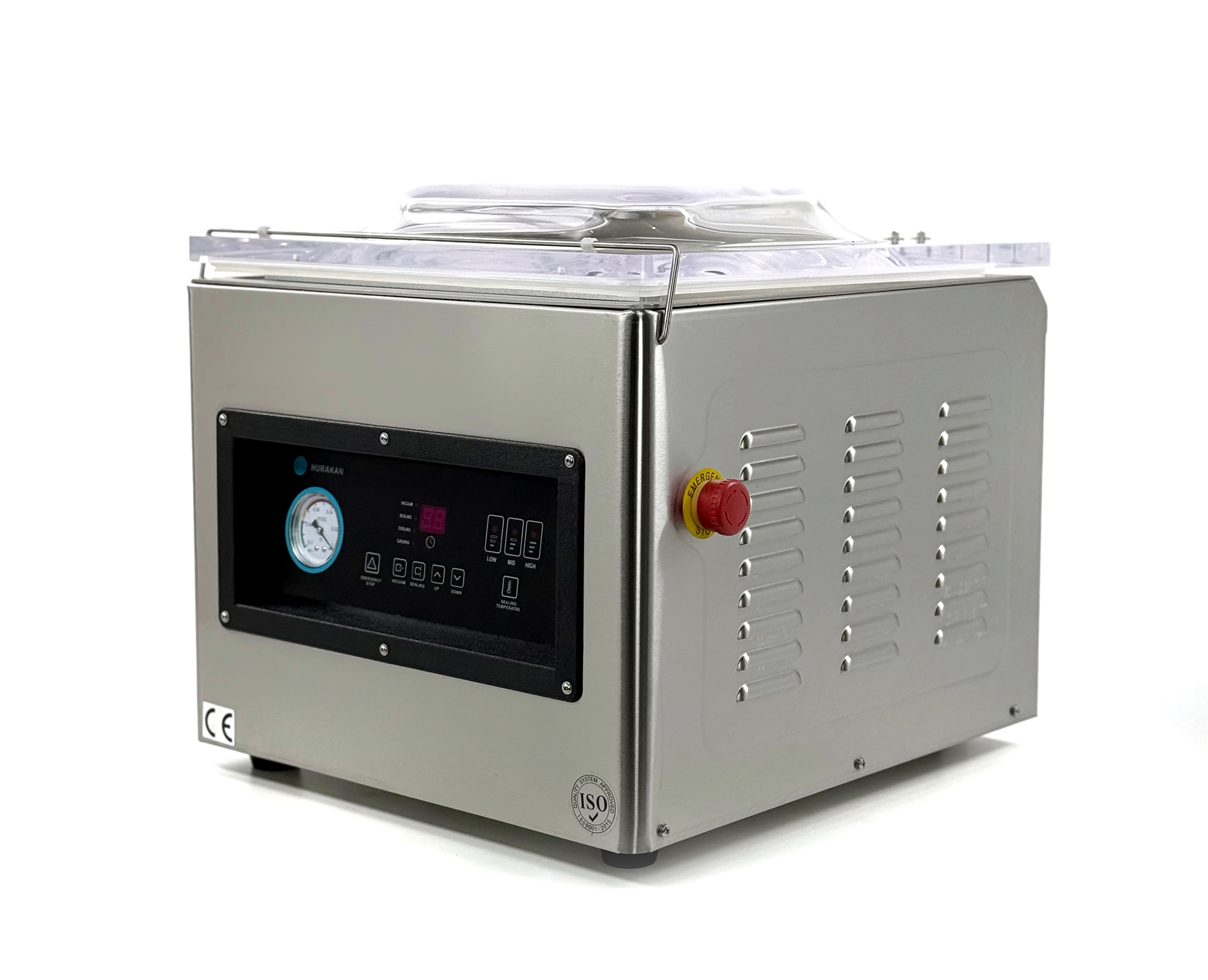 УПАКОВЩИК ВАКУУМНЫЙ HURAKAN HKN-VAC400