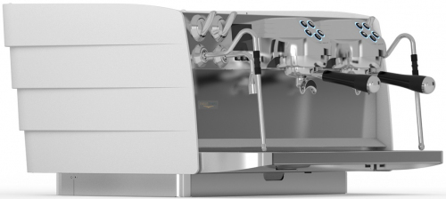 КОФЕМАШИНА VICTORIA ARDUINO EAGLE TEMPO 2 ВЫС. ГР./БЕЛЫЙ/ПОДСВЕТКА/АВТОПРОМЫВ/COOL TOUCH 246517 3Ф