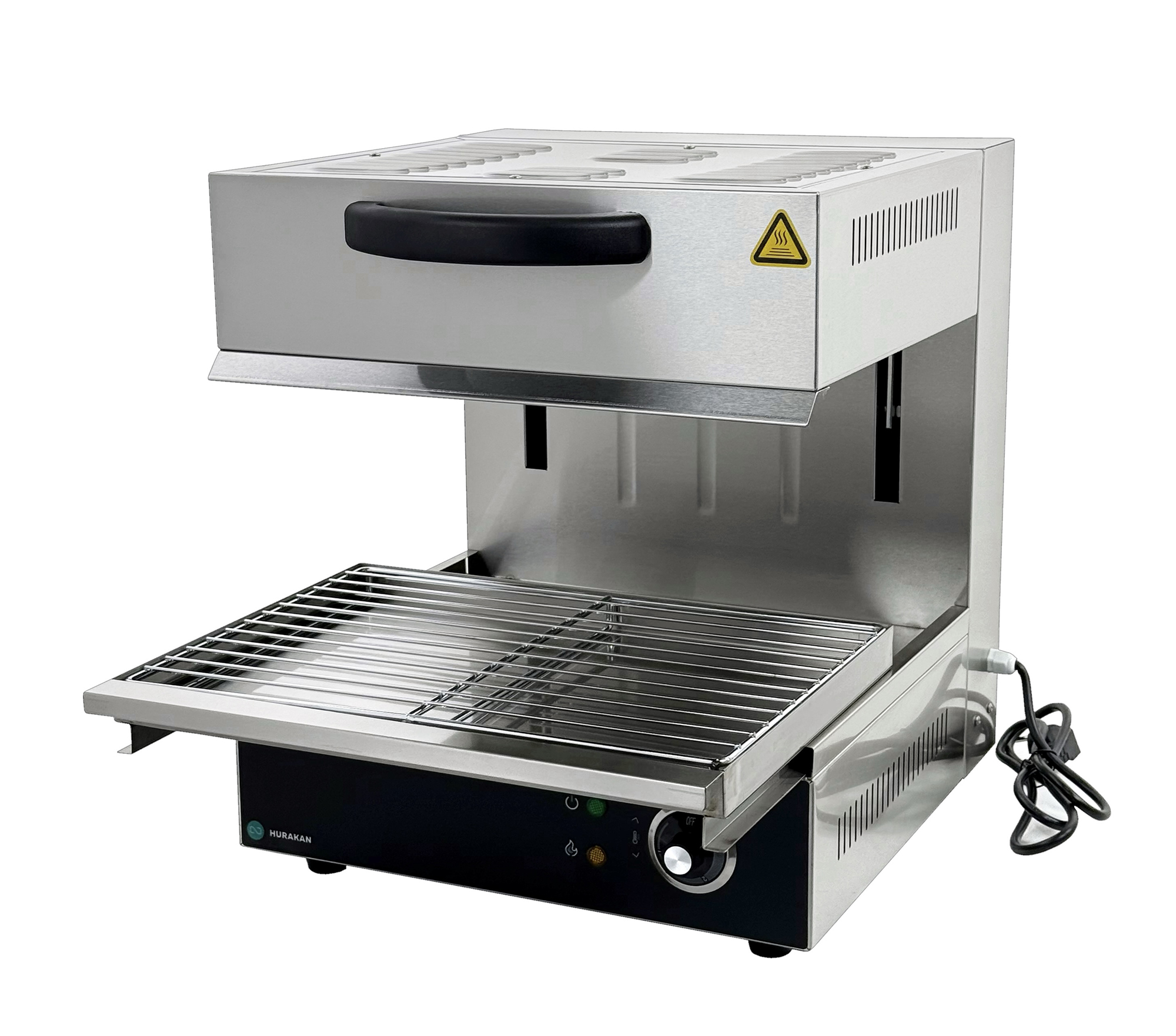 ГРИЛЬ САЛАМАНДРА HURAKAN HKN-SAL450MBM