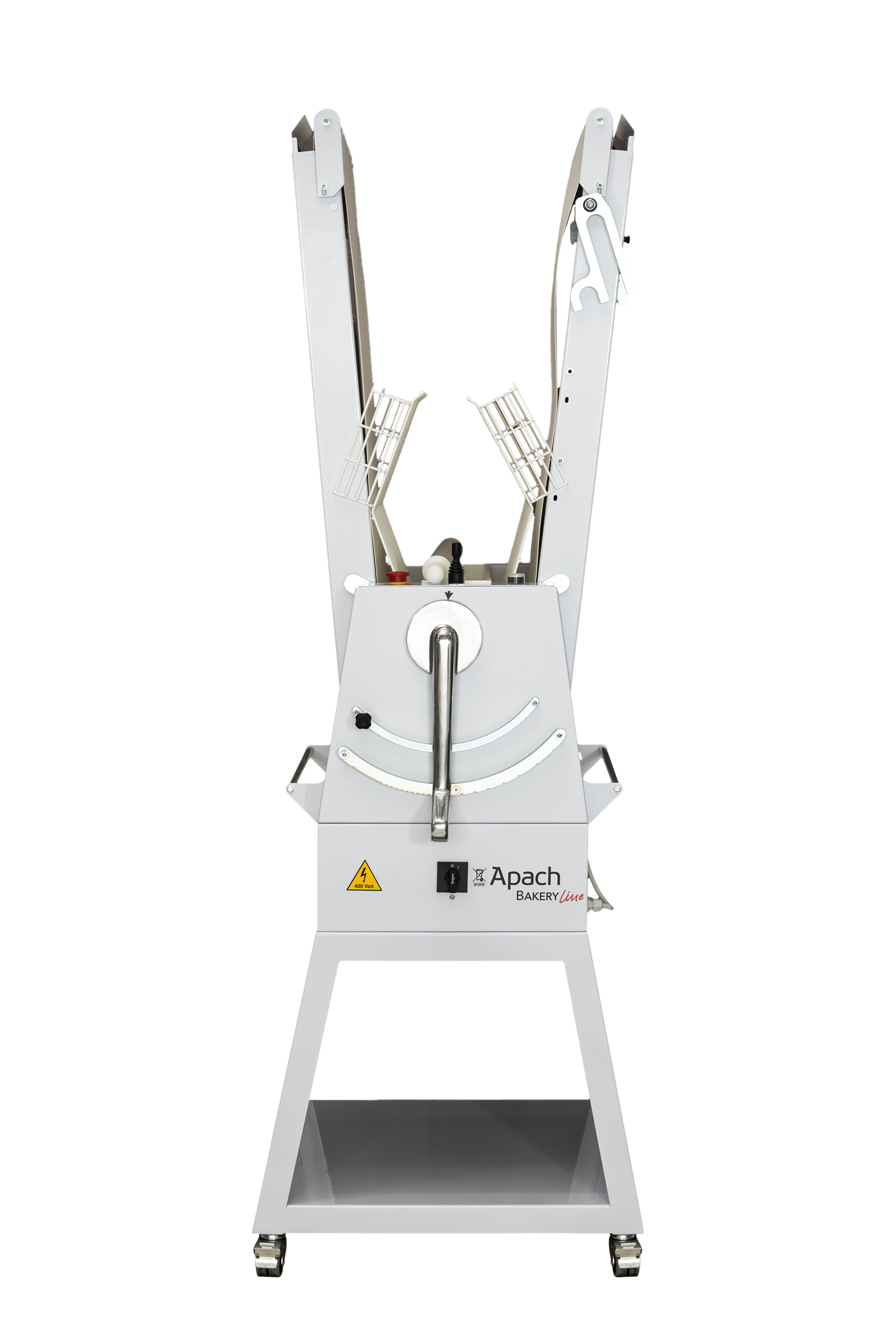 ТЕСТОРАСКАТКА APACH BAKERY LINE ASH500/1000