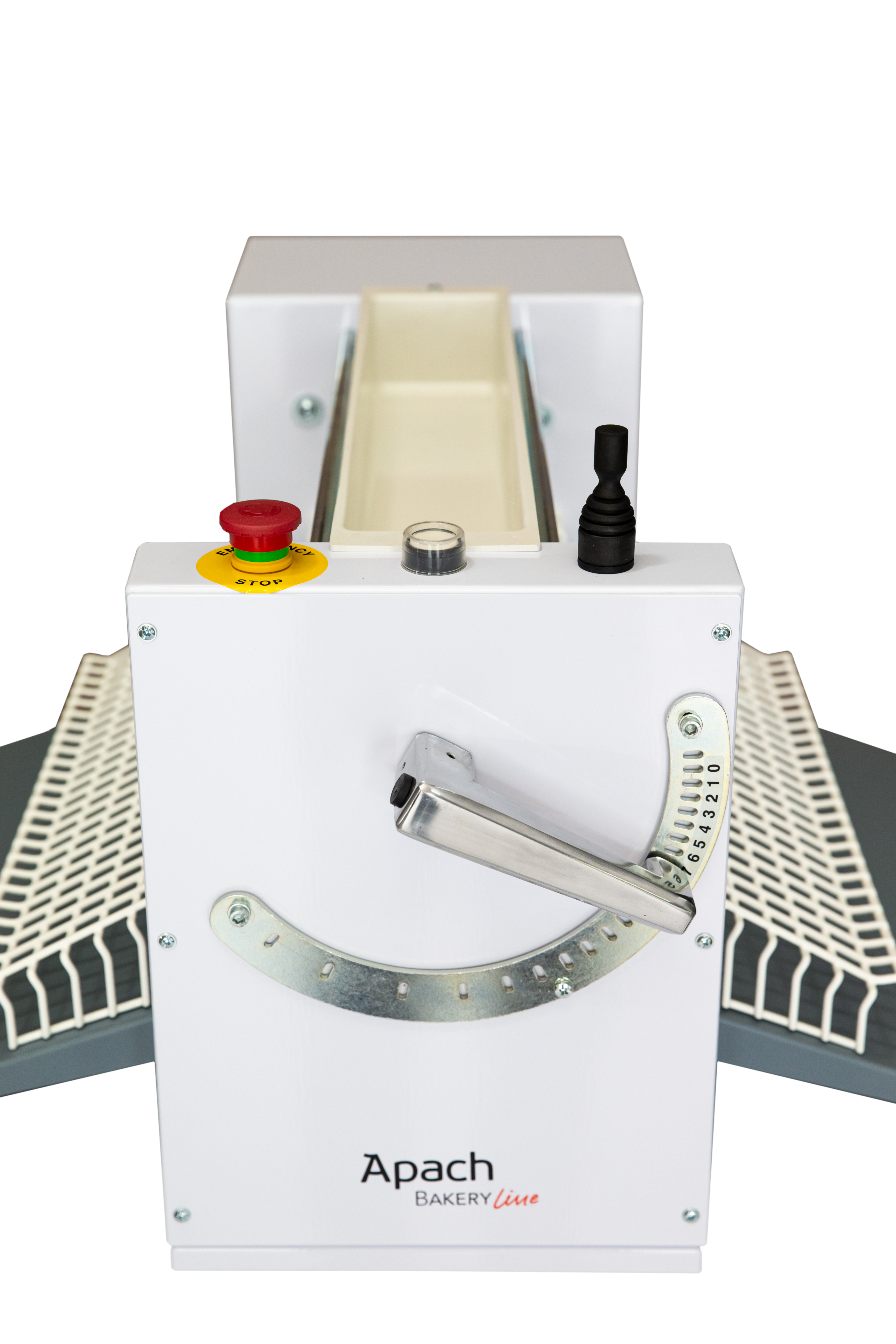 ТЕСТОРАСКАТКА APACH BAKERY LINE ASH500SM 1Ф.