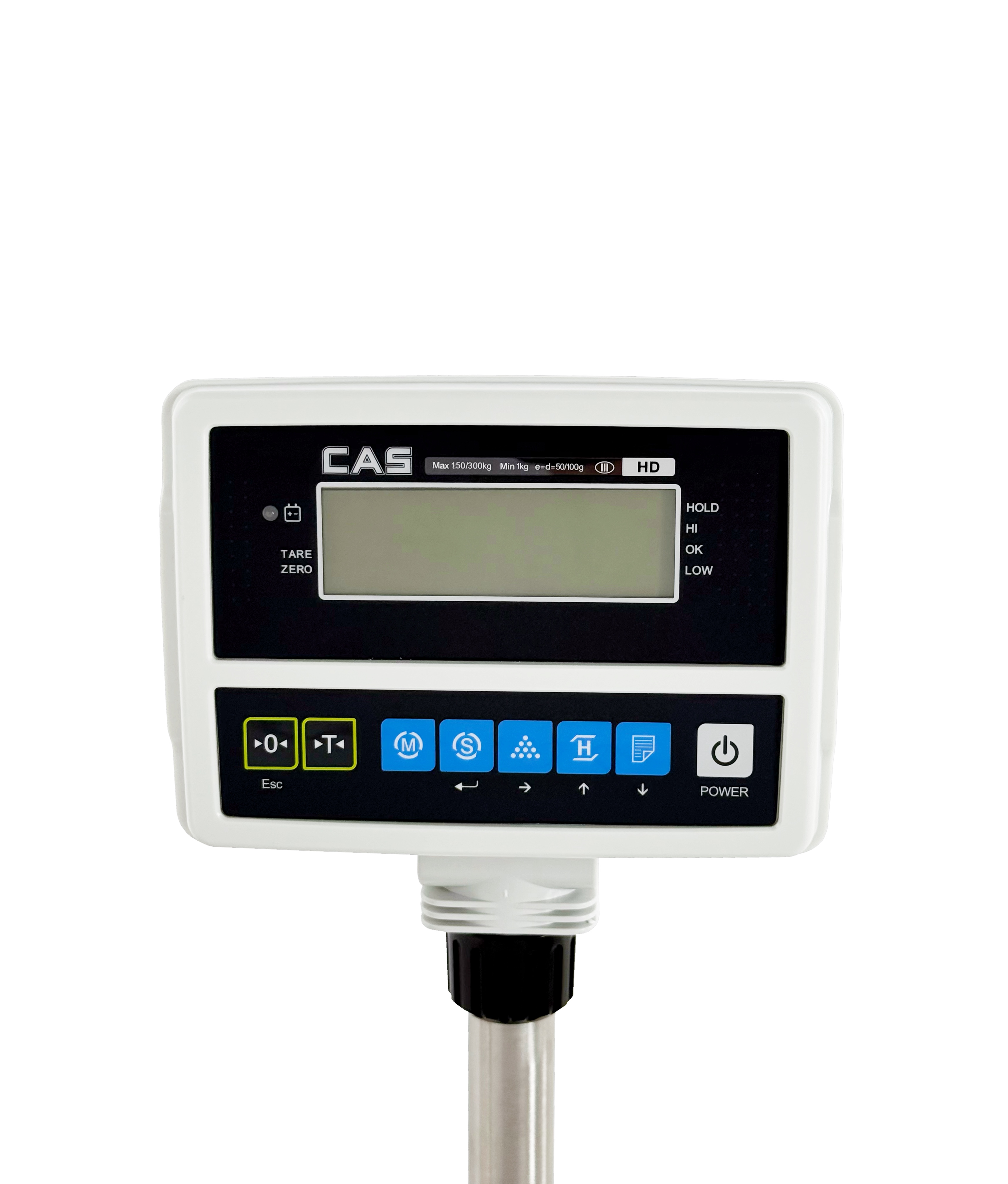 ВЕСЫ ЭЛ.ТОВАРНЫЕ CAS HD-300