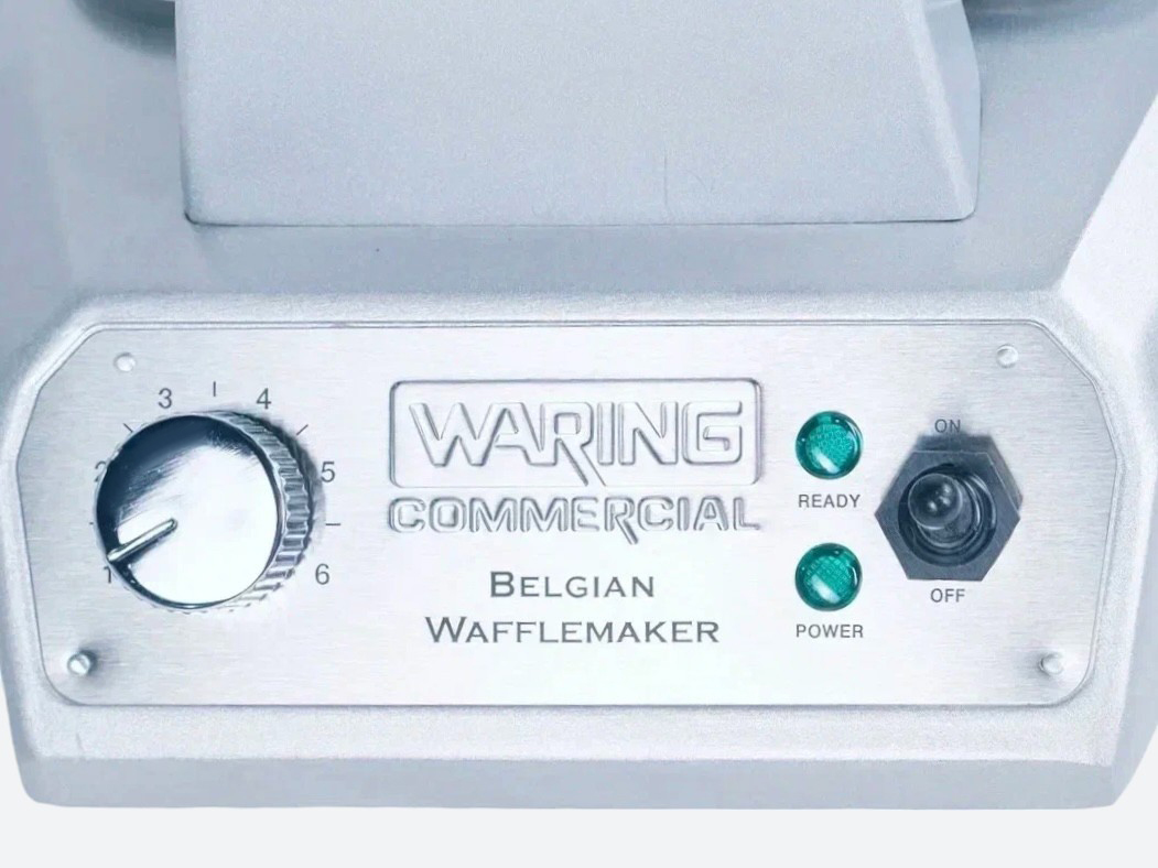 ВАФЕЛЬНИЦА WARING WW180XCE