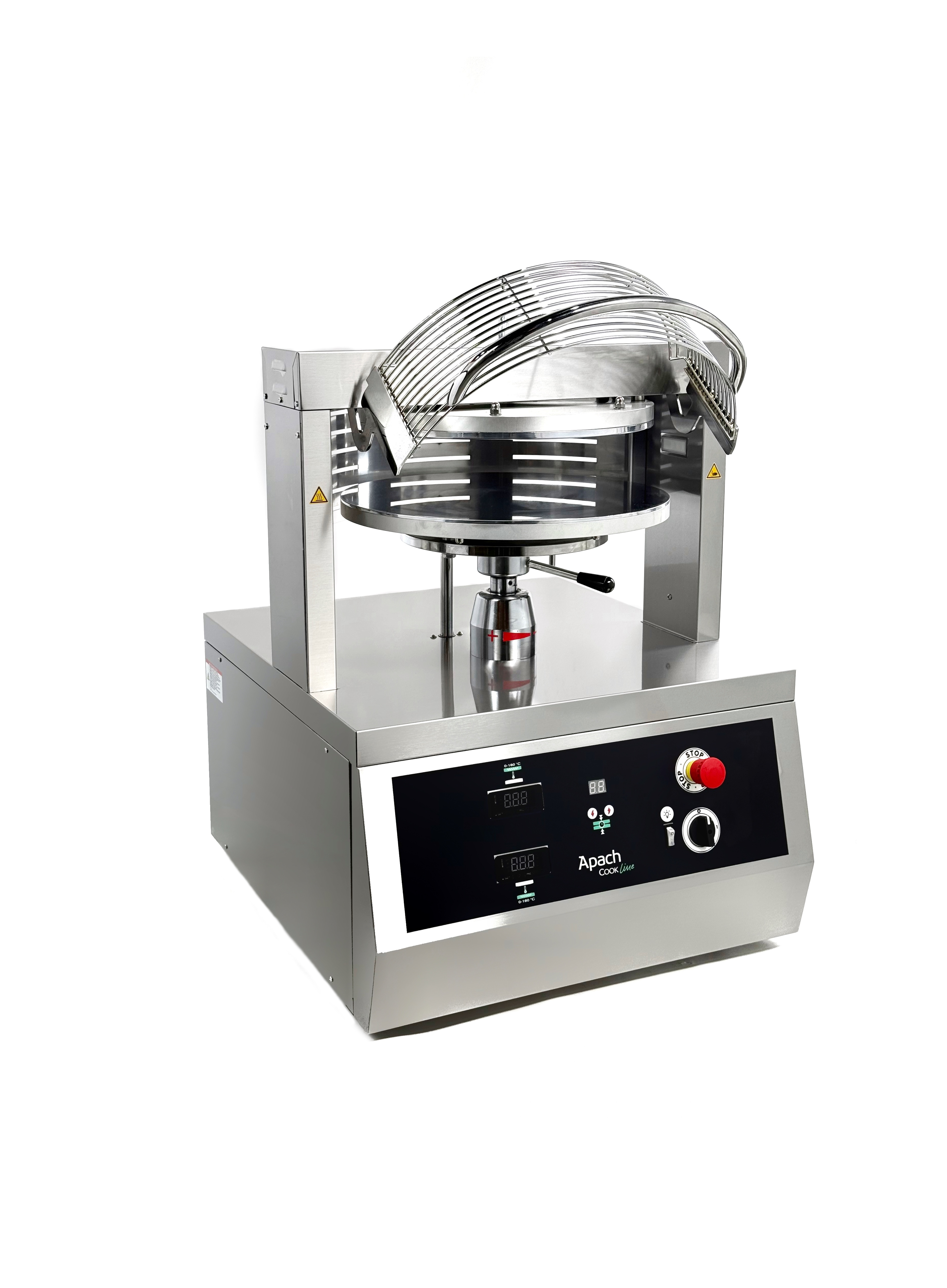 ПРЕСС ДЛЯ ПИЦЦЫ APACH APRESS45