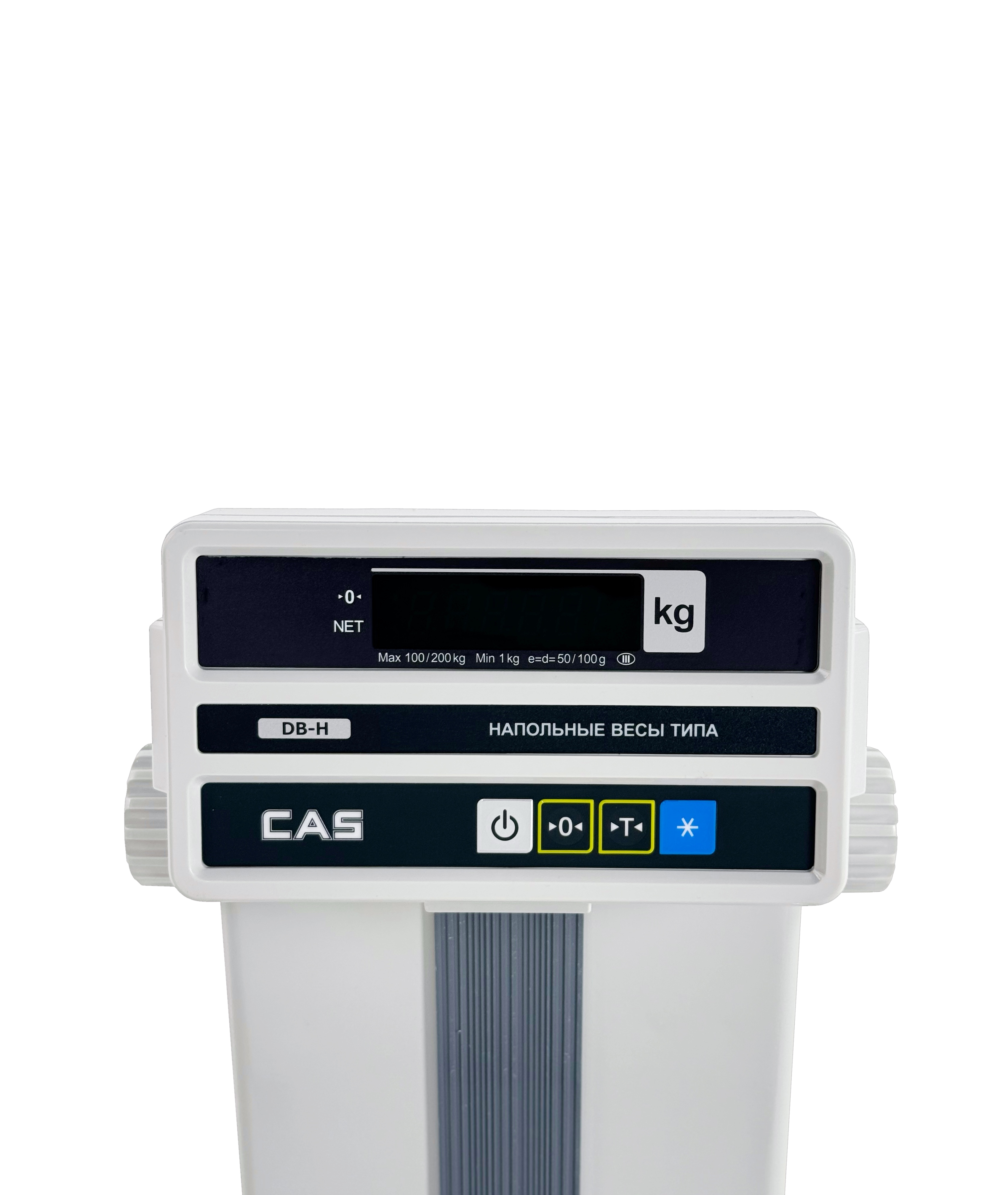 ВЕСЫ ЭЛ.ТОВАРНЫЕ CAS DB-1H 200