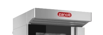 ЗОНТ ВЫТЯЖНОЙ ZANOLLI T ANEMOS GAS/CA 600M3/H