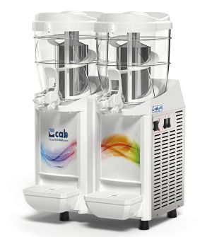 ГРАНИТОР CAB BLAZE MAXI 2 БЕЛЫЙ 2Х5,5Л