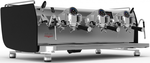 КОФЕМАШИНА VICTORIA ARDUINO MAVERICK GRAVIMETRIC VOLUMETRIC T3 3 ГРУППЫ/ЧЕРНЫЙ МАТОВЫЙ 224279