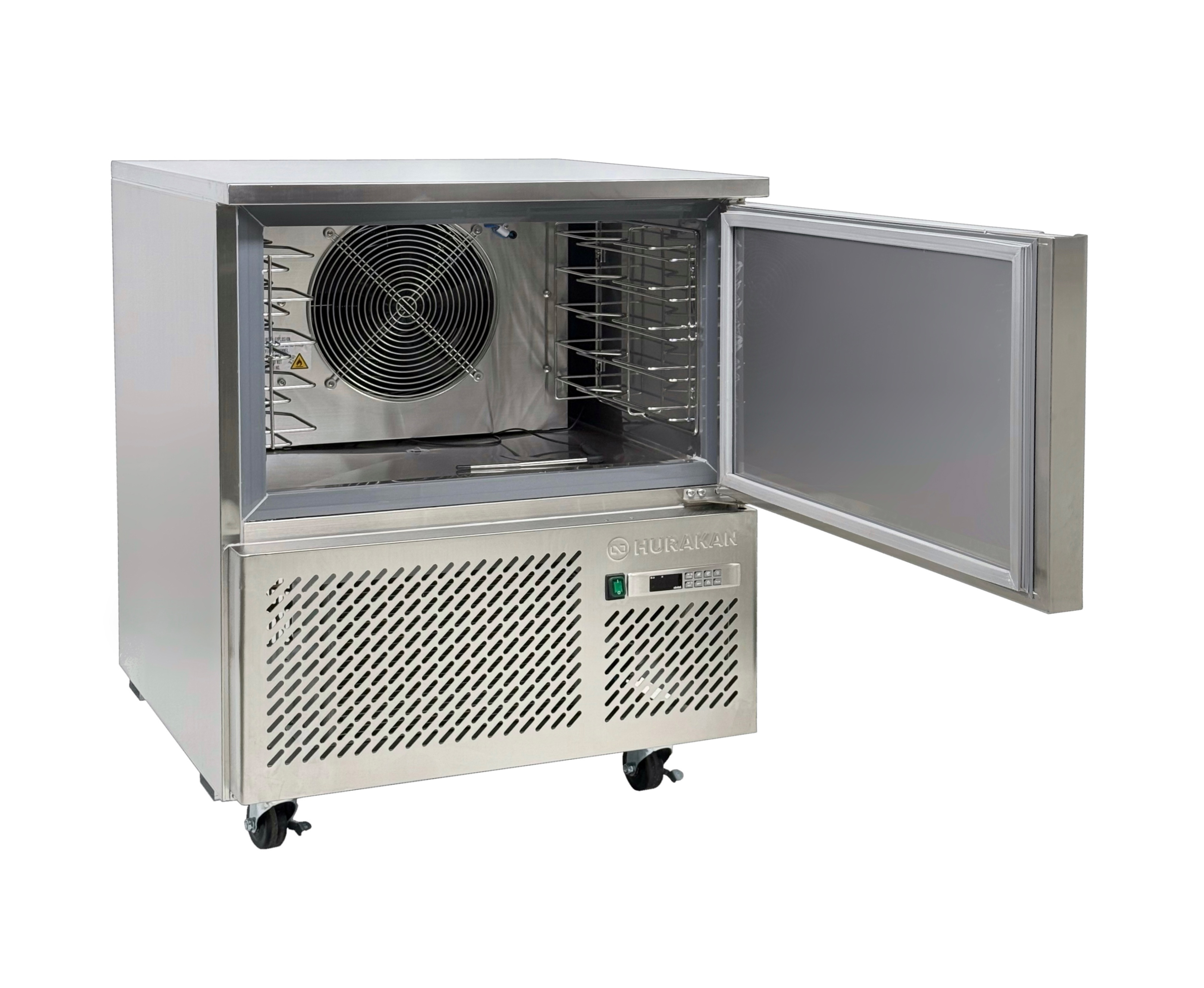 ШКАФ ШОКОВОЙ ЗАМОРОЗКИ HURAKAN HKN-BCF5M