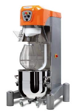 МИКСЕР ПЛАНЕТАРНЫЙ STARMIX PL100NVAG+CARPL80-120