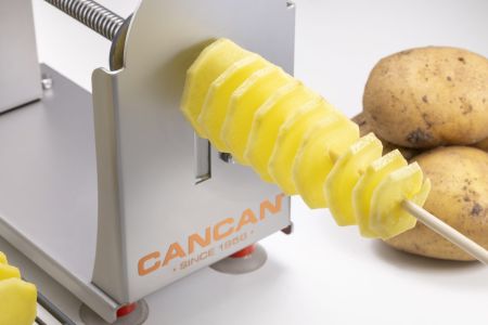 УСТРОЙСТВО ДЛЯ НАРЕЗКИ КАРТОФЕЛЯ СПИРАЛЬЮ CANCAN 1334