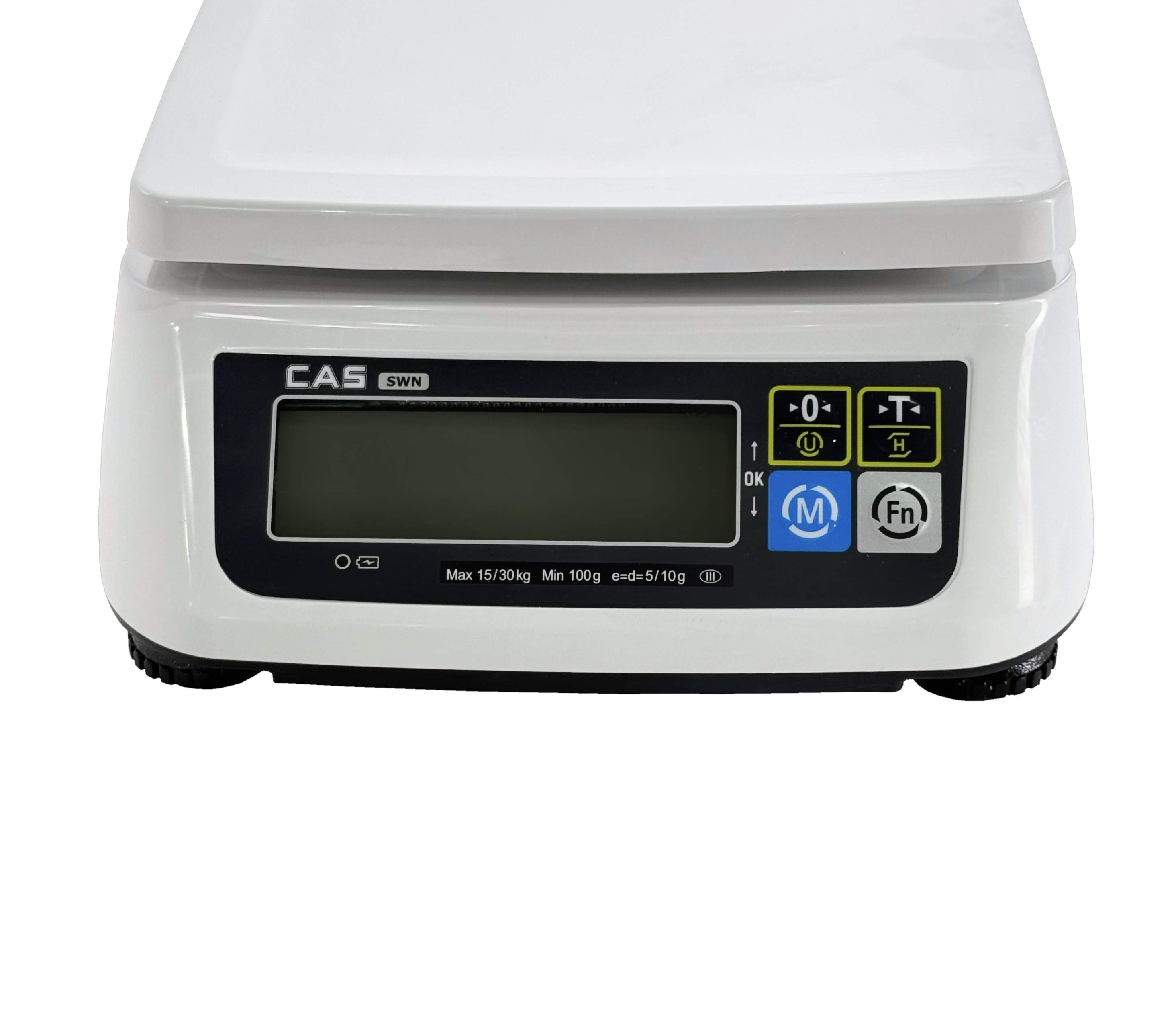 ВЕСЫ ЭЛ.ПОРЦИОННЫЕ CAS SWN-30