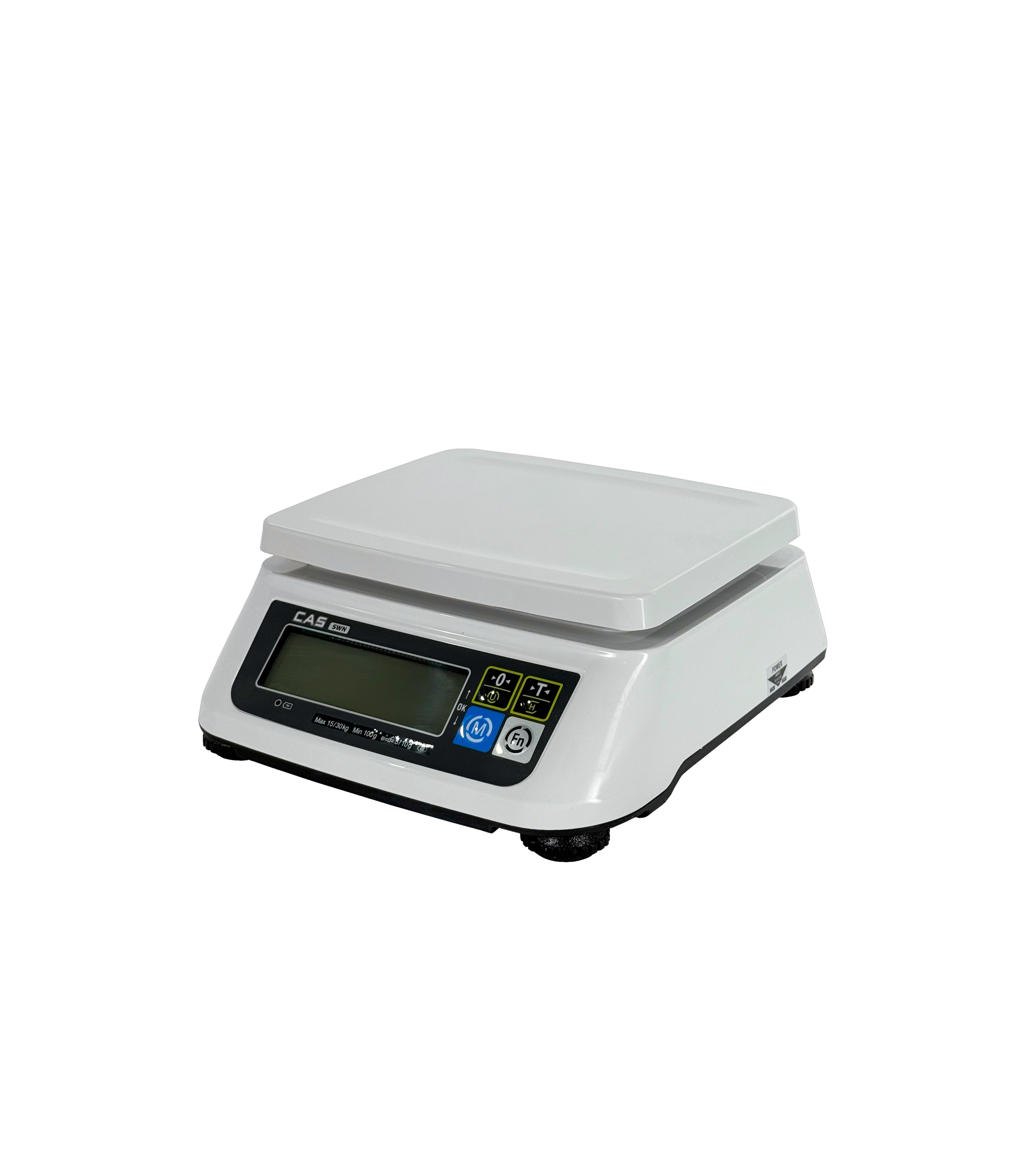 ВЕСЫ ЭЛ.ПОРЦИОННЫЕ CAS SWN-30