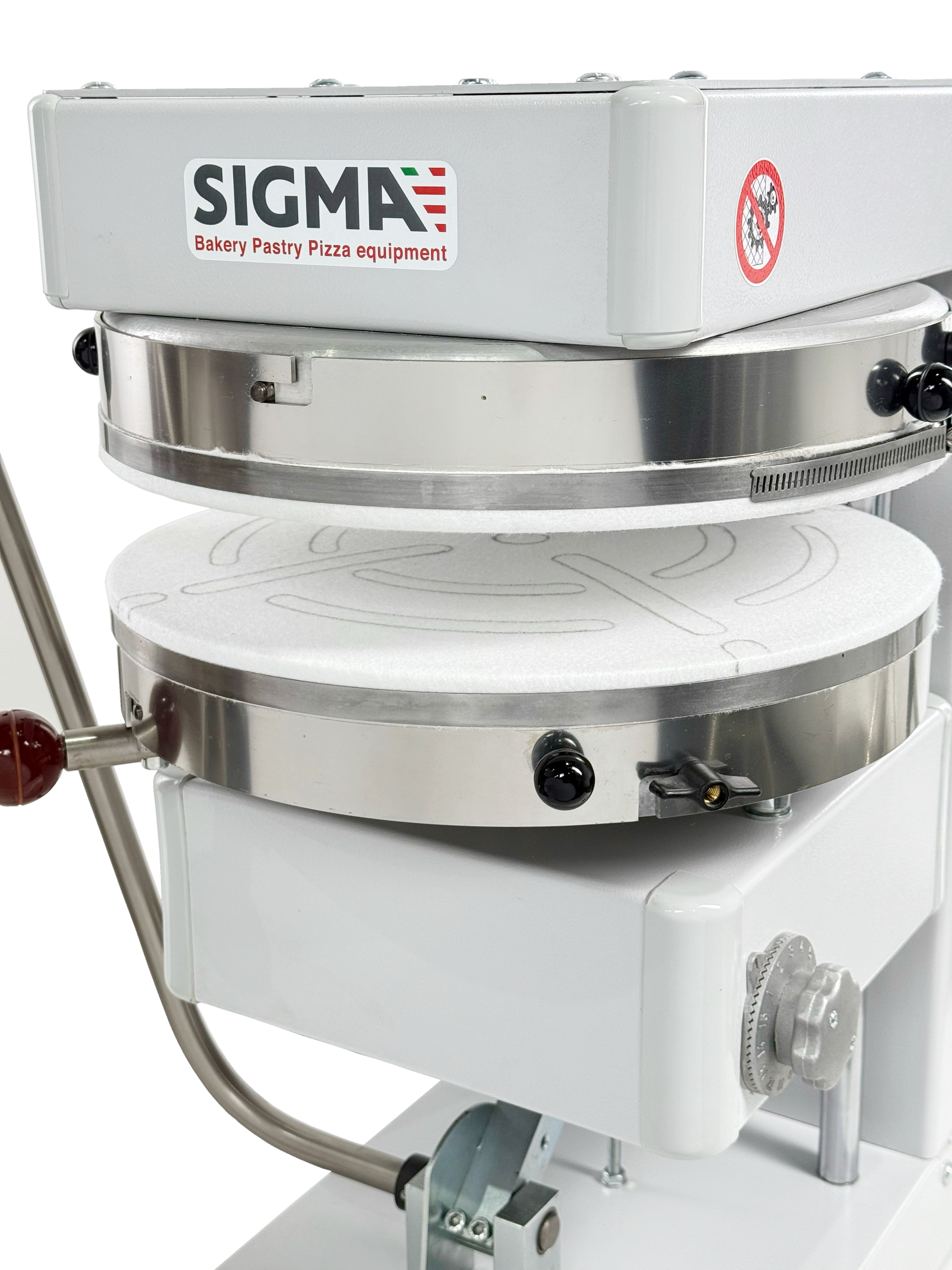 ПРЕСС ДЛЯ ПИЦЦЫ SIGMA SPRIZZA 40