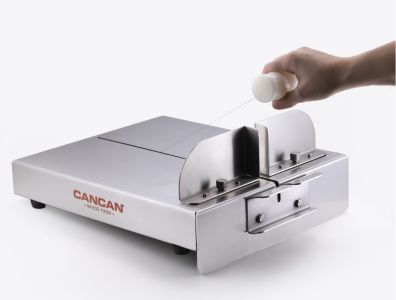УСТРОЙСТВО ДЛЯ НАРЕЗКИ СЫРА CANCAN С НАПРАВЛЯЮЩИМИ 1336