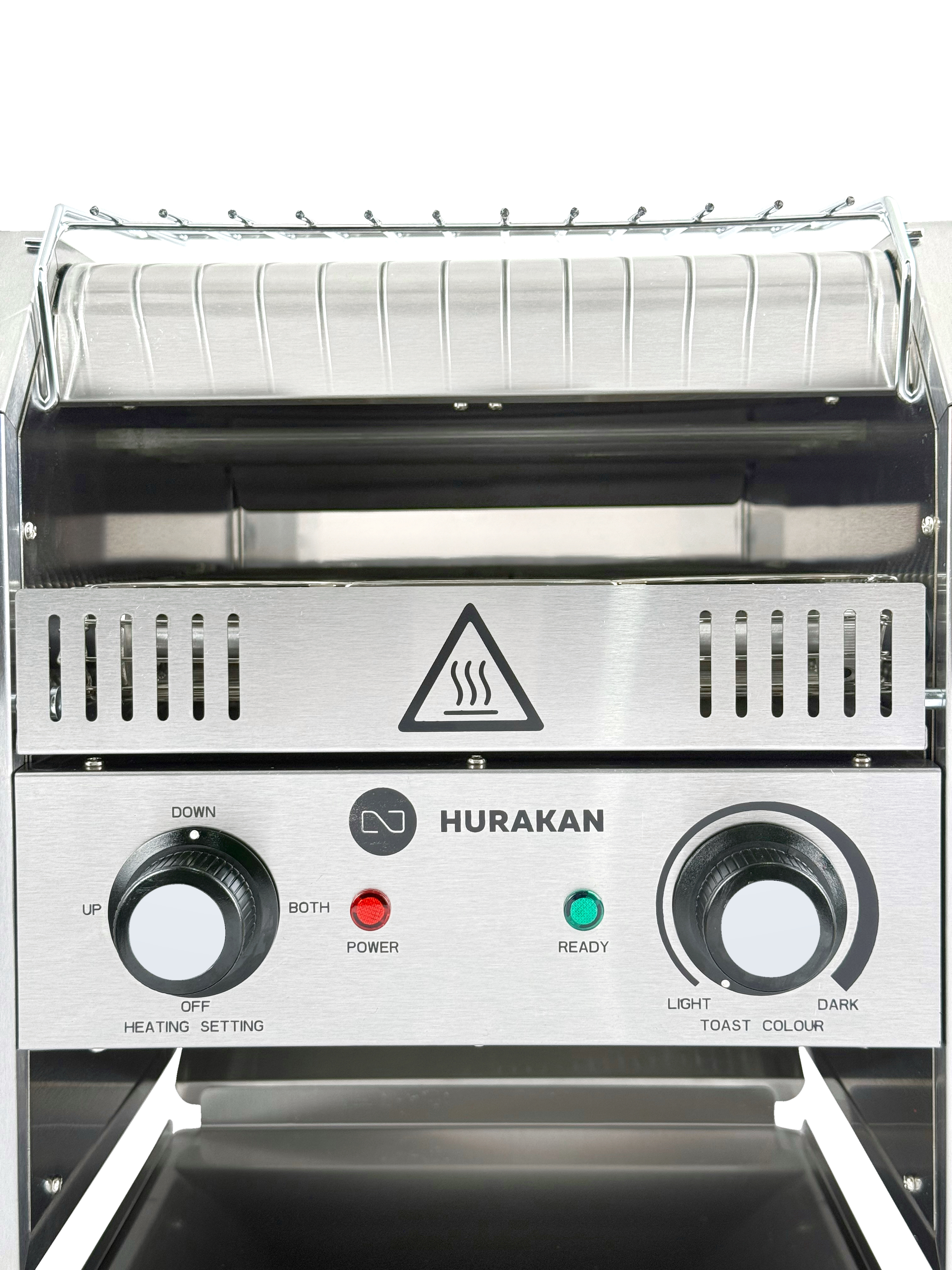 ТОСТЕР КОНВЕЙЕРНОГО ТИПА HURAKAN HKN-TOSTI36
